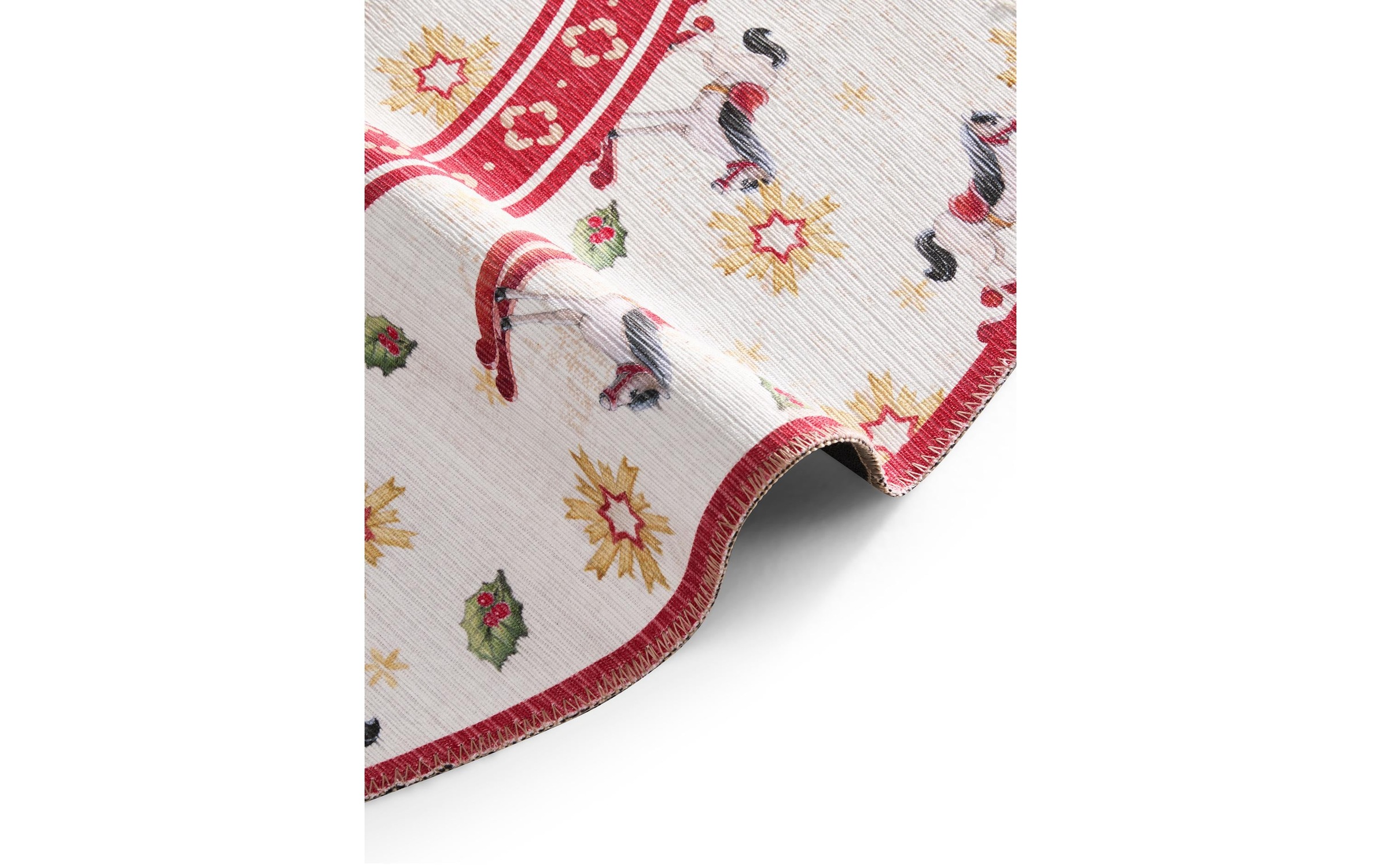 Villeroy & Boch Designteppich »Rocking Horse 160 cm«