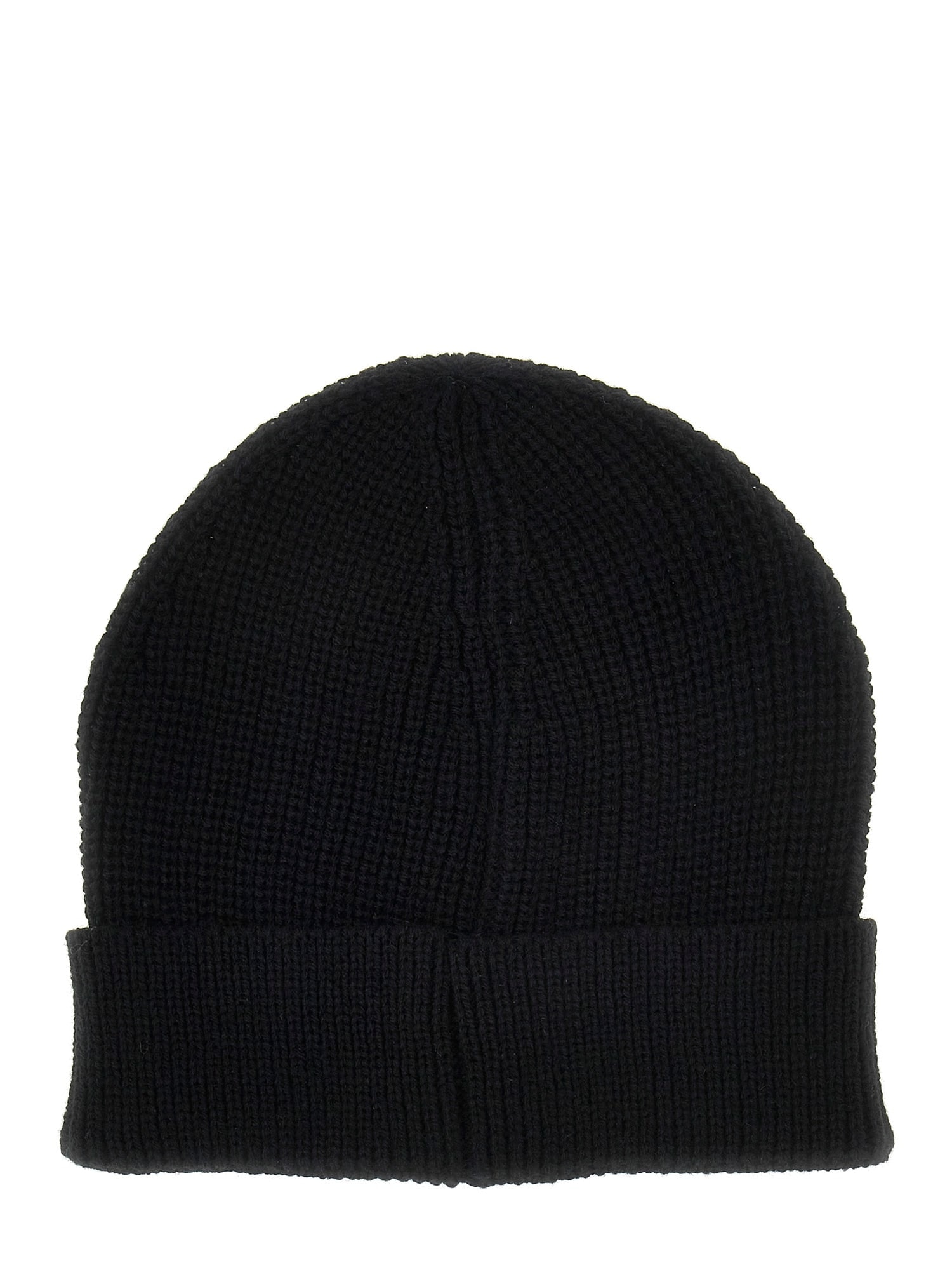 Guess Bonnet tricoté »BEANIE« mit Markenlabel