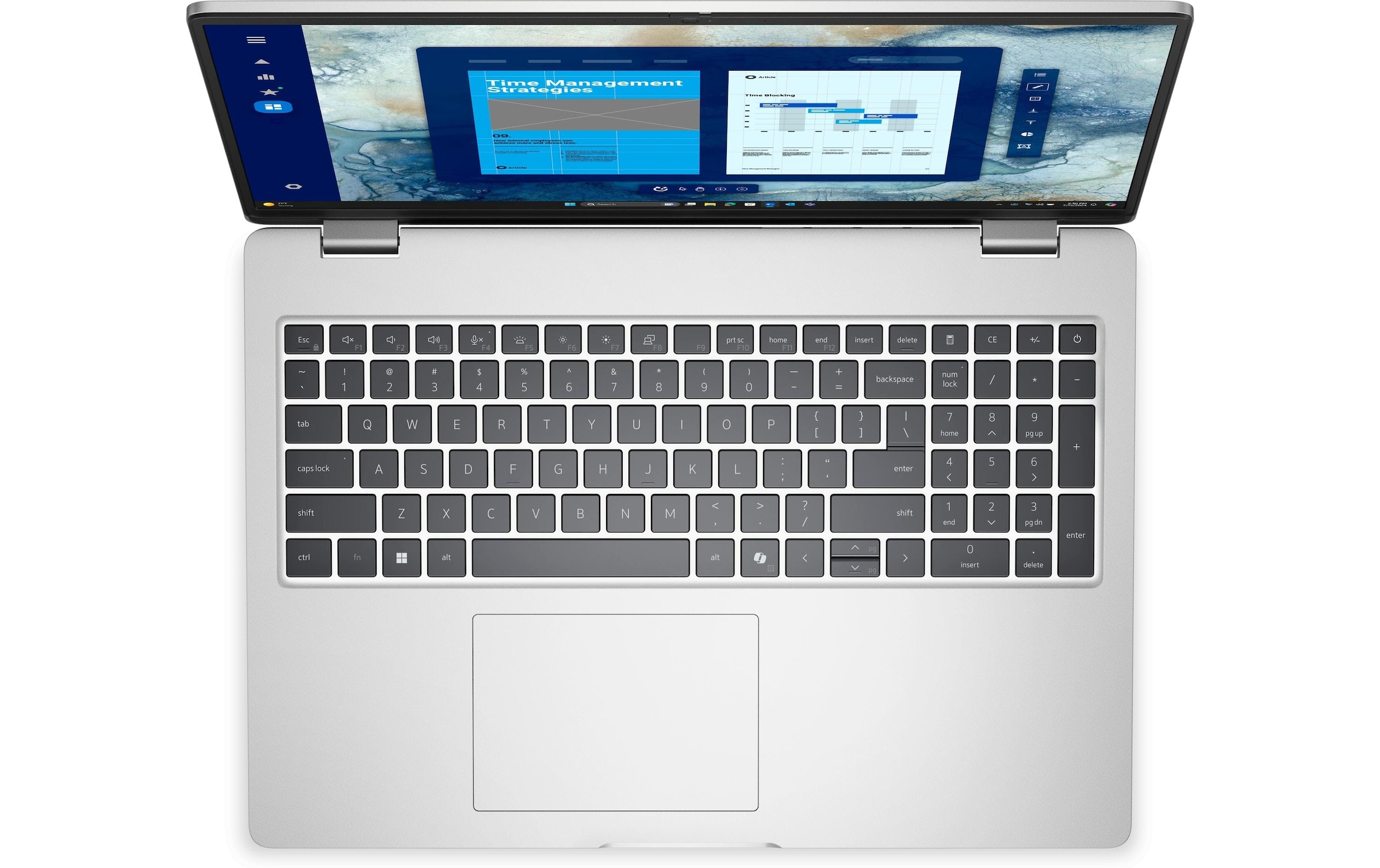 Dell Ordinateur portable »Pro 16 PC16250« / 16 ″