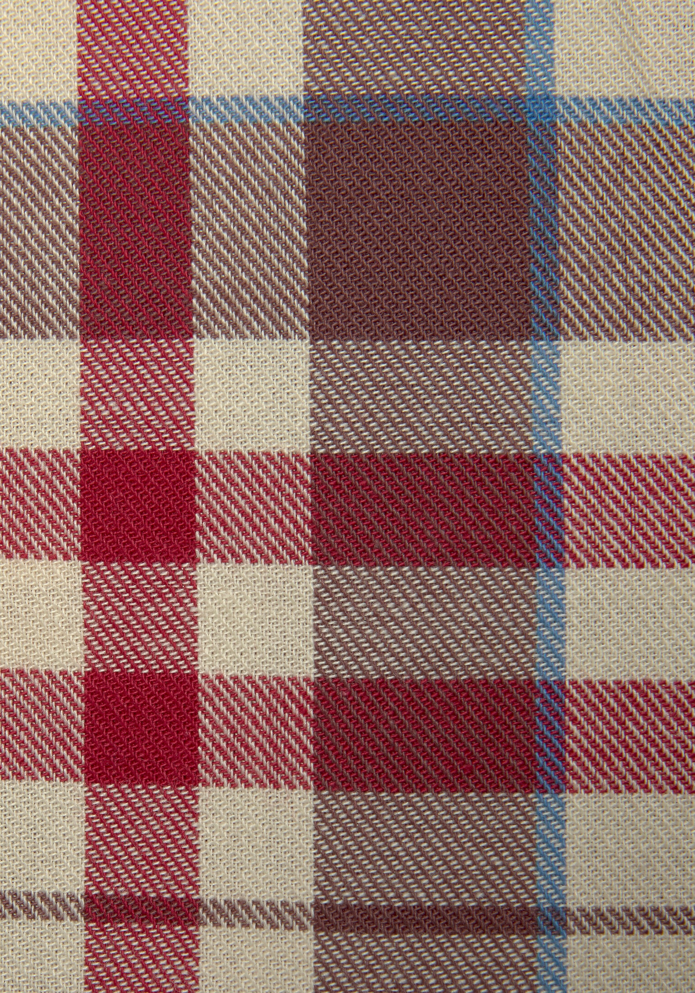 H.I.S 2 mit karierter Schlafhose