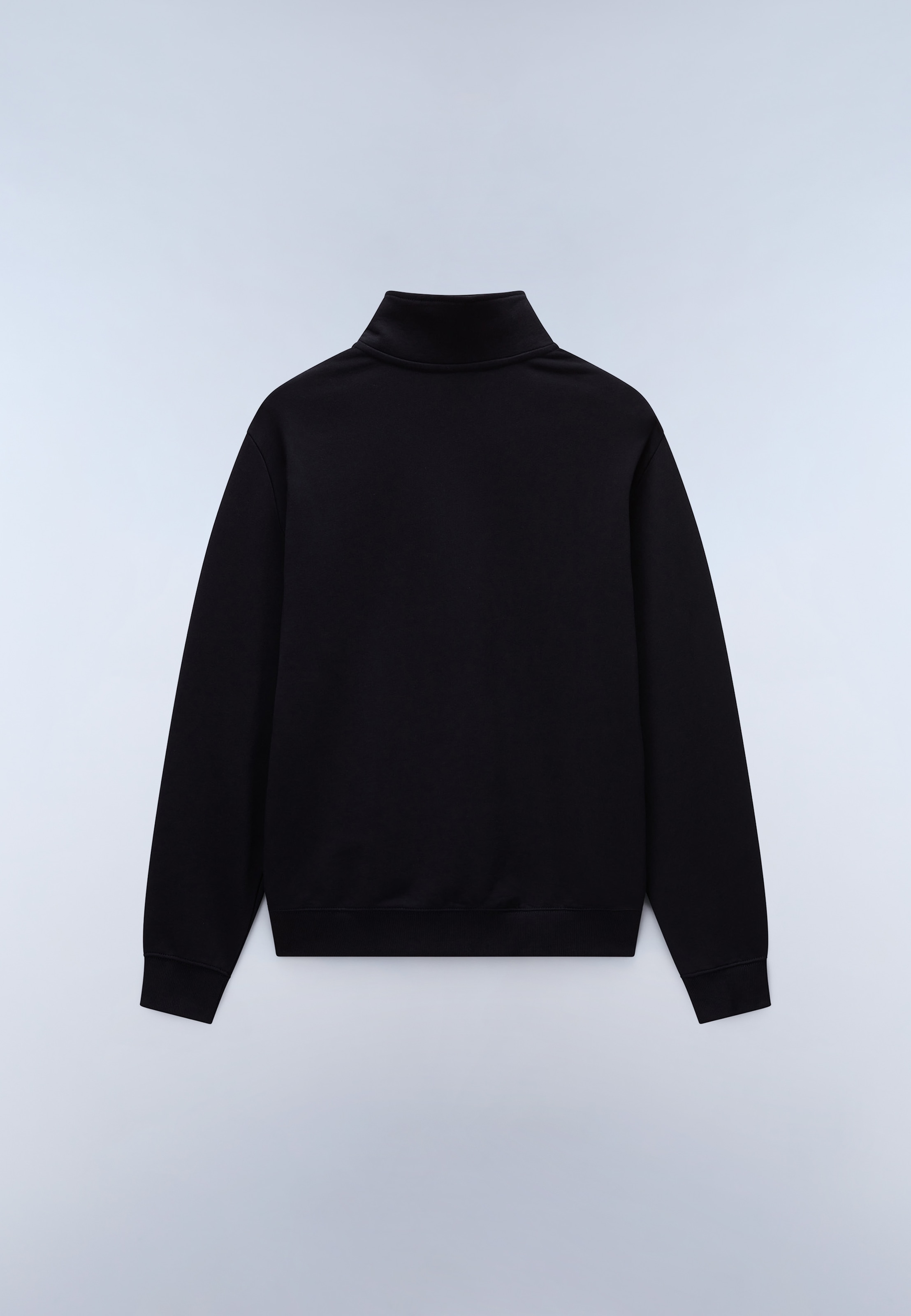 Napapijri Sweat-shirt , avec col montant et fermeture éclair
