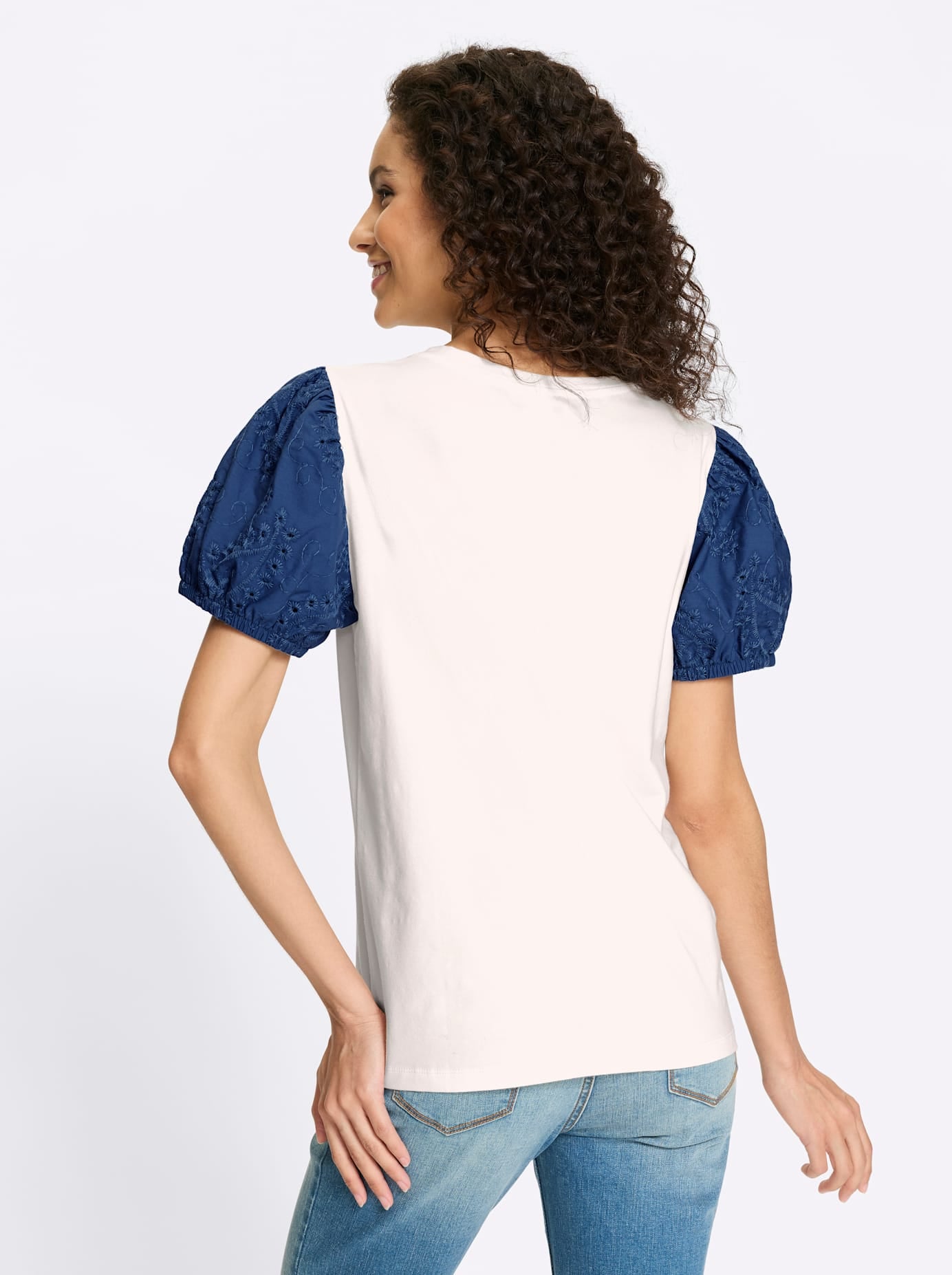 heine Kurzarmshirt »Shirt« 1 tlg.