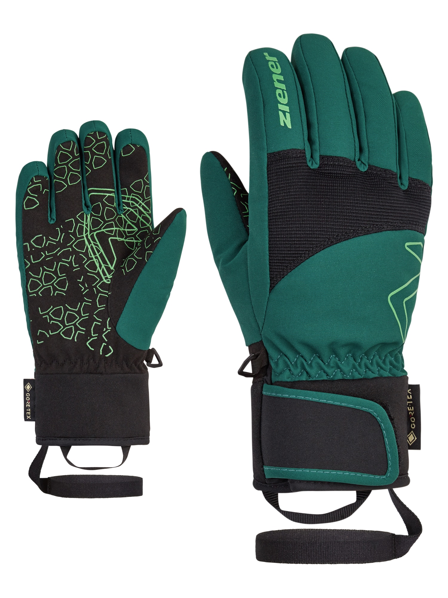 Ziener Skihandschuhe »LOTAR-Z GTX PR glove«