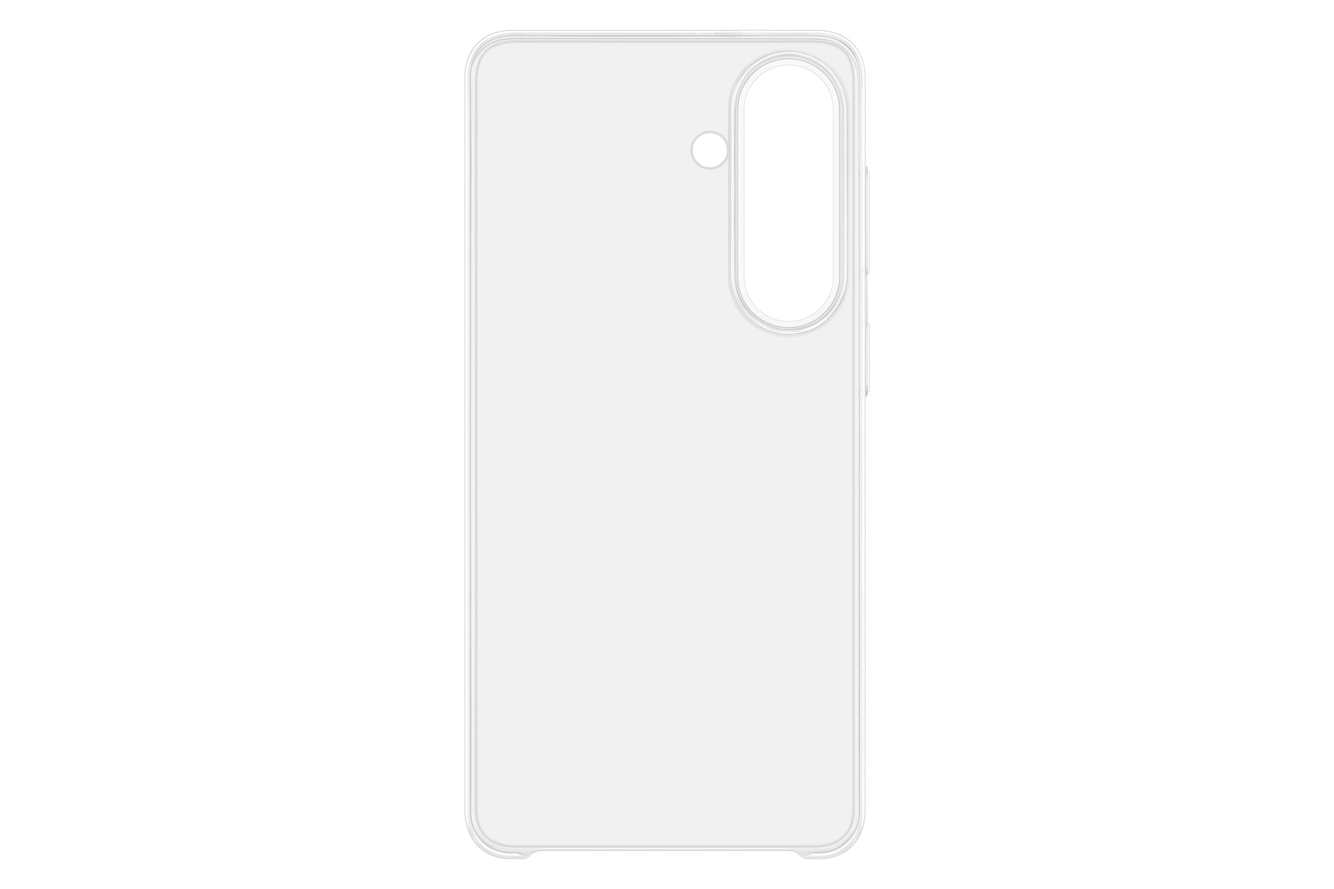 Samsung Handyhülle »Clear Case für Samsung Galaxy S26+« Samsung Galaxy S26+ Backcover, Schutzhülle, Handyschutzhülle, Case, Schutzcase, stossfest