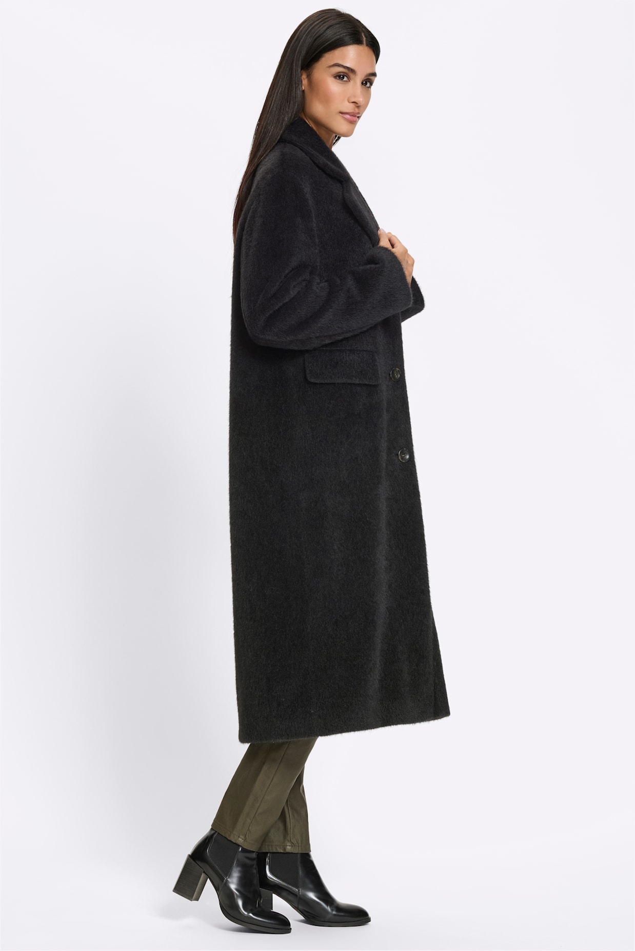 heine Manteau d'hiver