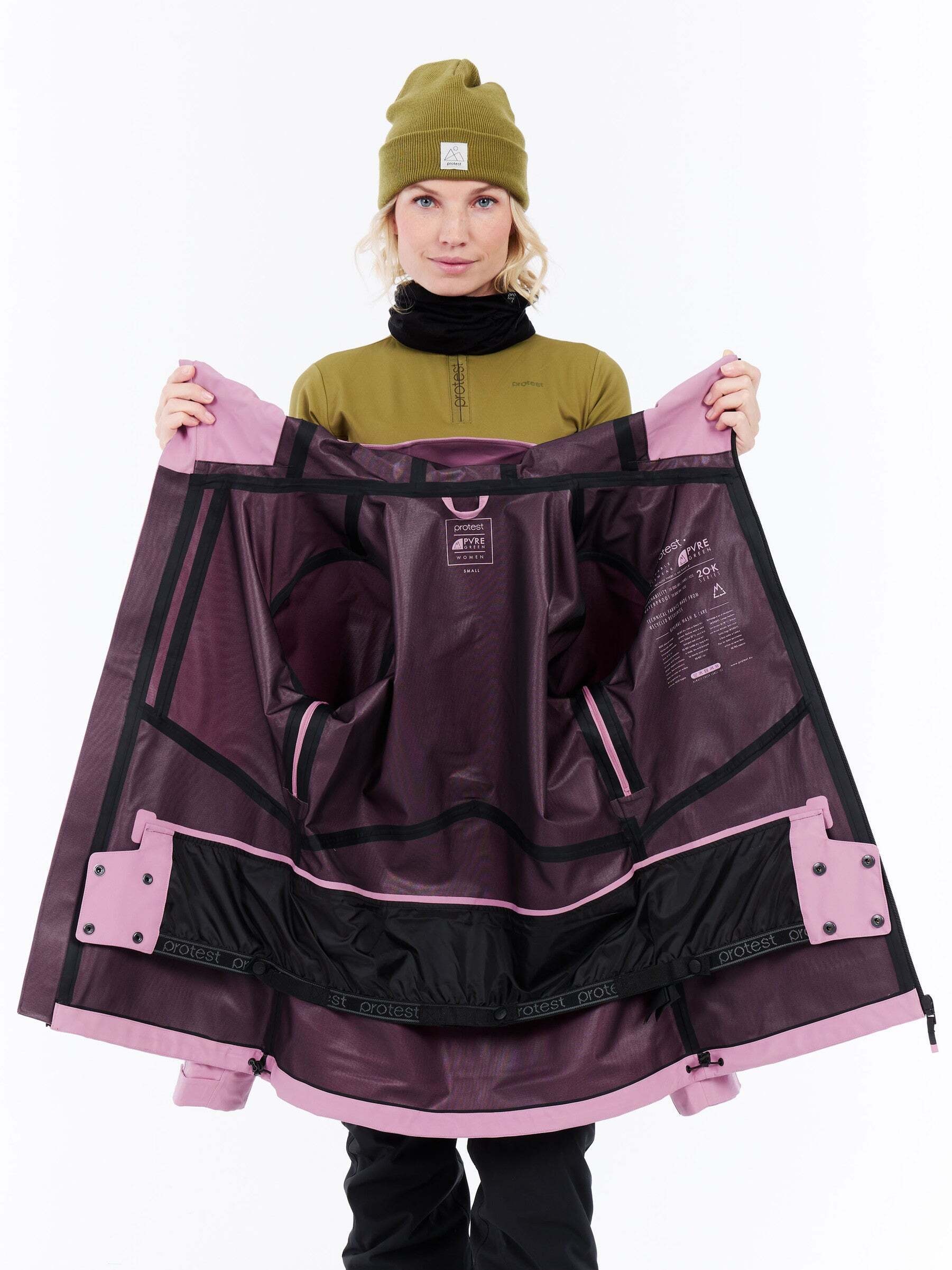 Protest Skijacke »Skijacke PRTDyna«