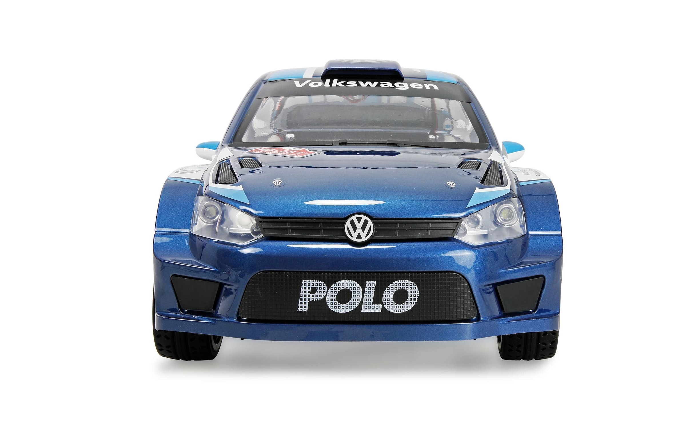 Amewi RC-Auto »Rally Hyper Go VW Polo R WRC 1:10 RTR«