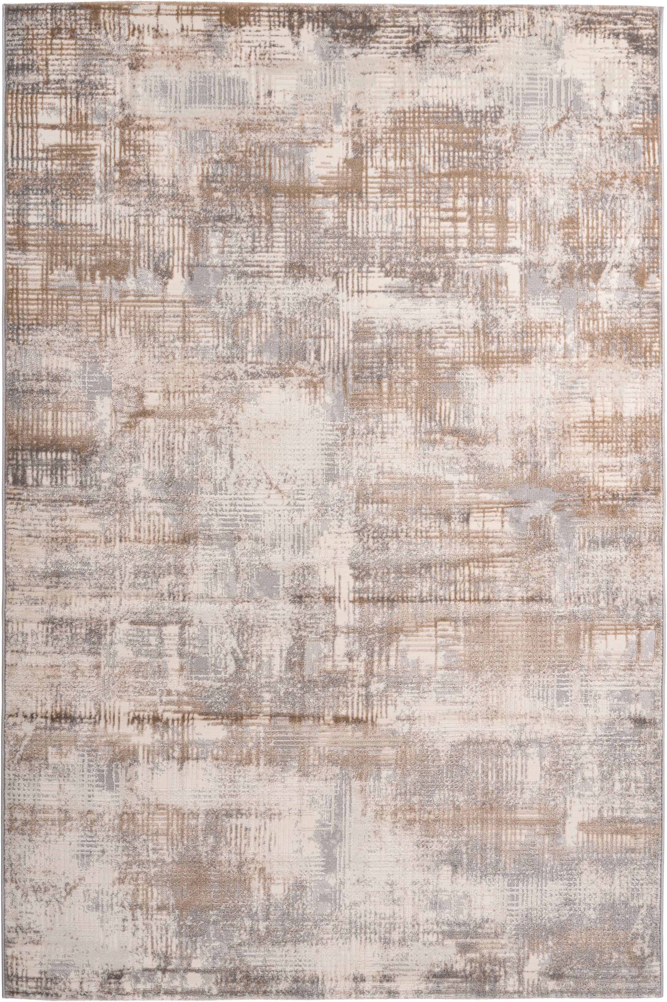 Obsession Tapis »My Salsa 691« Rectangulaire 8 mm Höhe Kurzflor, modernes Design, 3D-Effekt