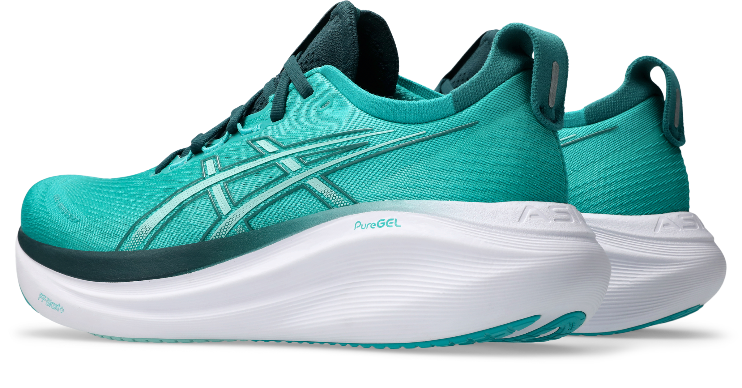 Asics Chaussure de course »GEL-NIMBUS 27«