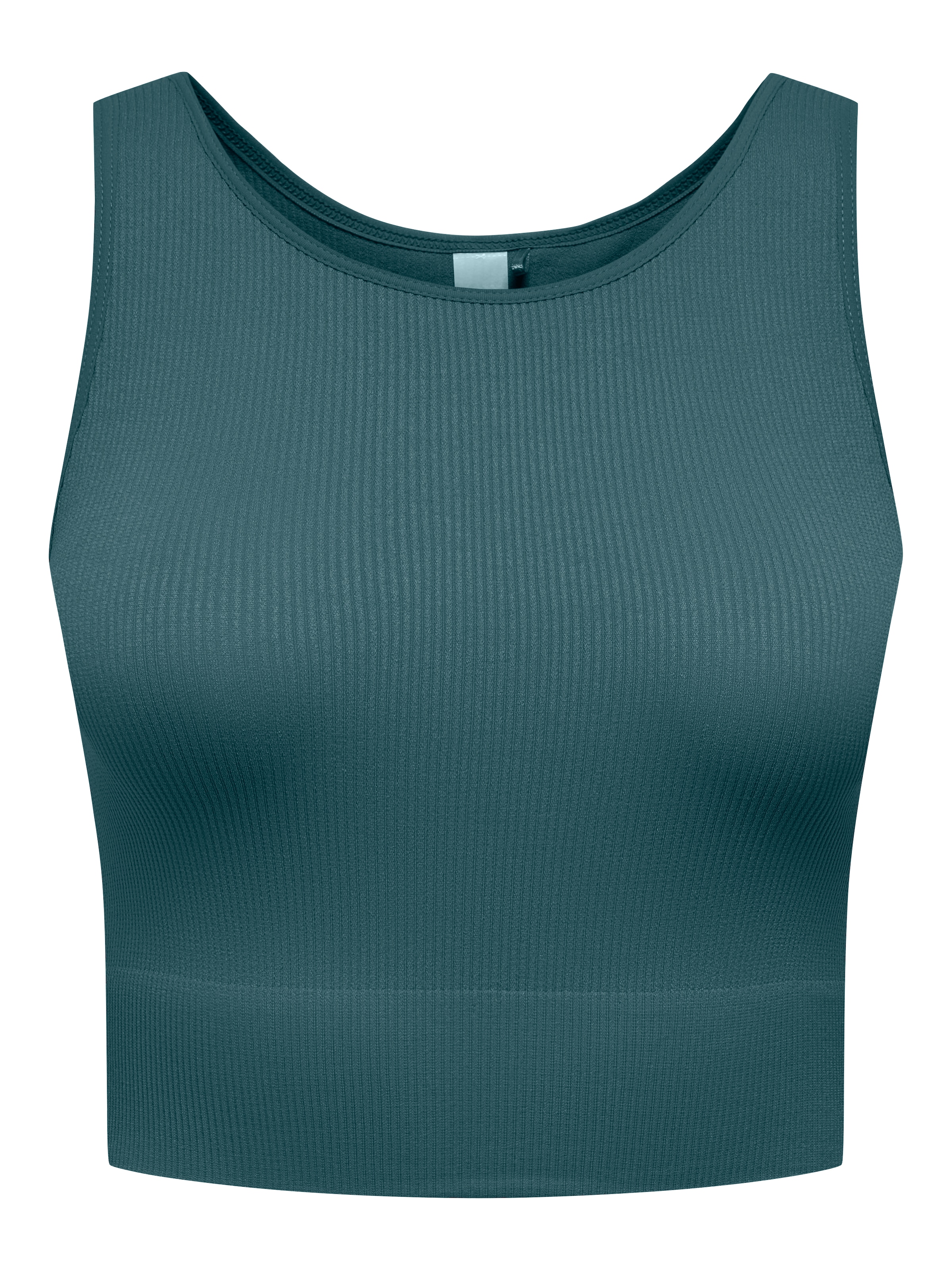 ONLY Play Trainingstop »ONPJAIA LIFE« Cropped Fit, in feiner Rippstruktur