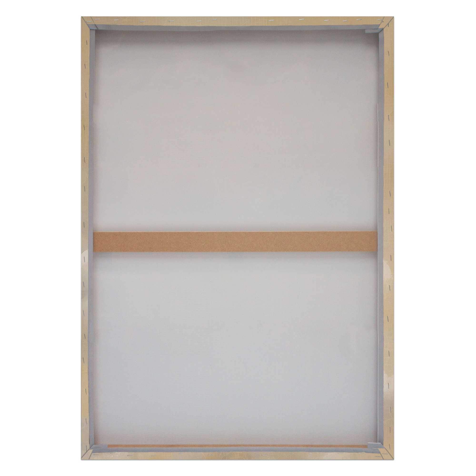 Reinders! Leinwandbild »Kräne« Wohnzimmer - Mond - Beige - Leinwand - Tiere - 50x70 cm