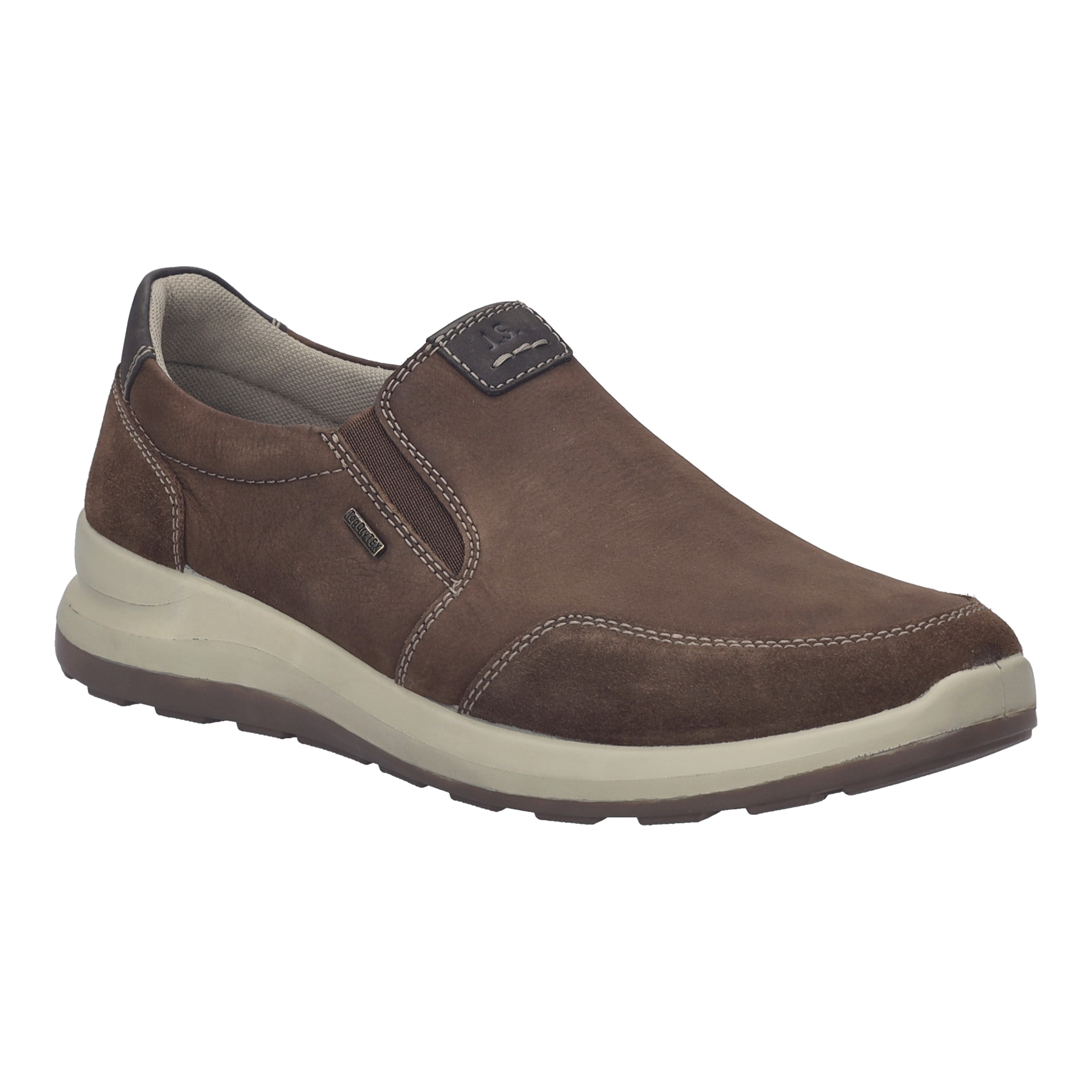 Josef Seibel Slipper »Marley 52«  baskets slip-on, chaussure à enfiler avec équipement TEX, largeur G