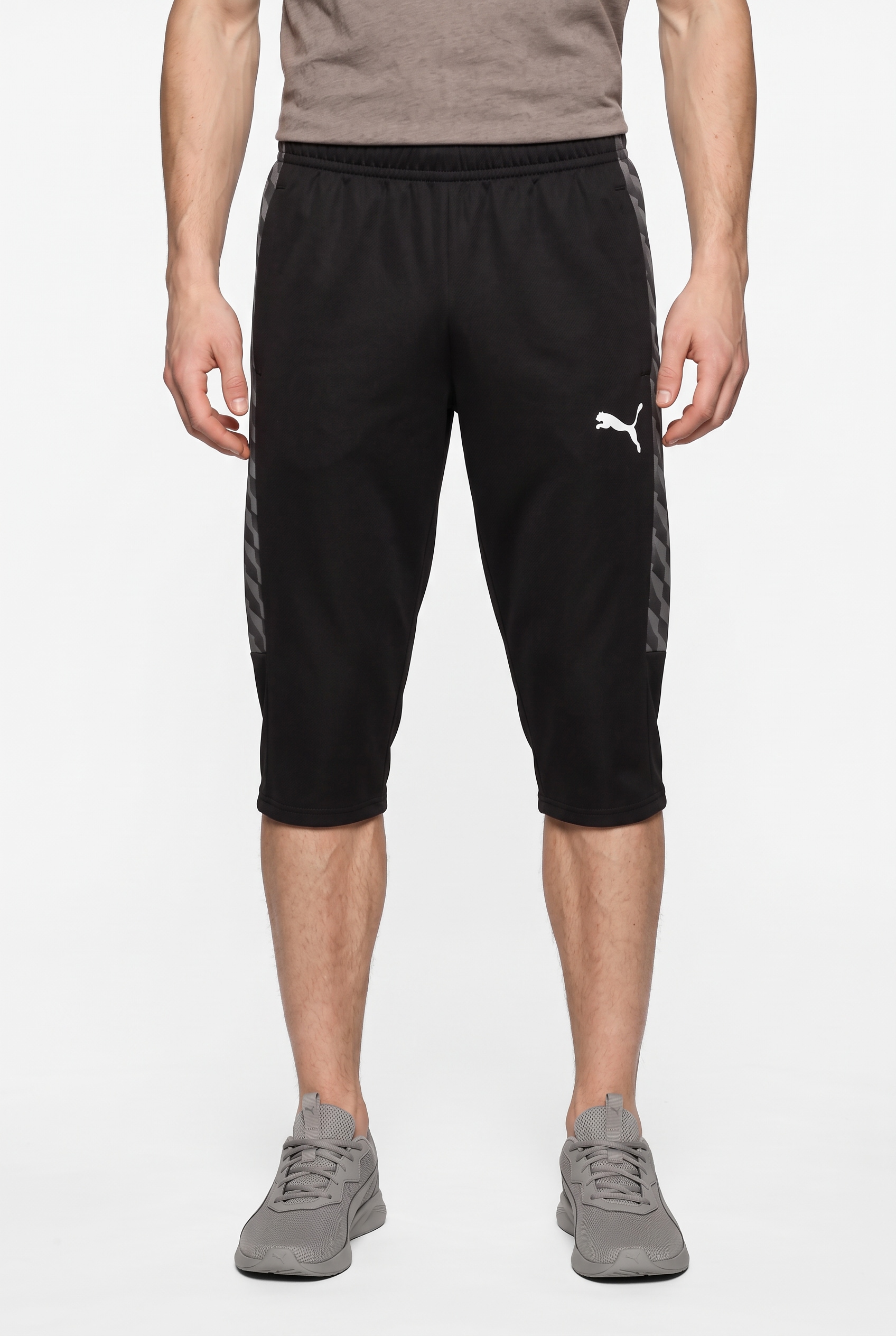 PUMA Pantalon de survêtement »TEAMLIGA26 TRAINING 34 PANTS«  matériau respirant, avec poches zippées