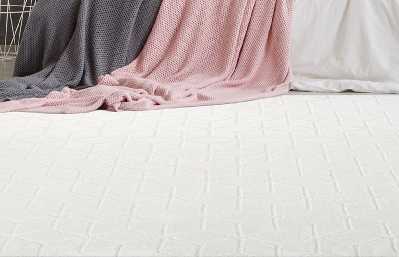 my home Tapis »Conni« Rectangulaire 20 mm Höhe retro, Wohnzimmer