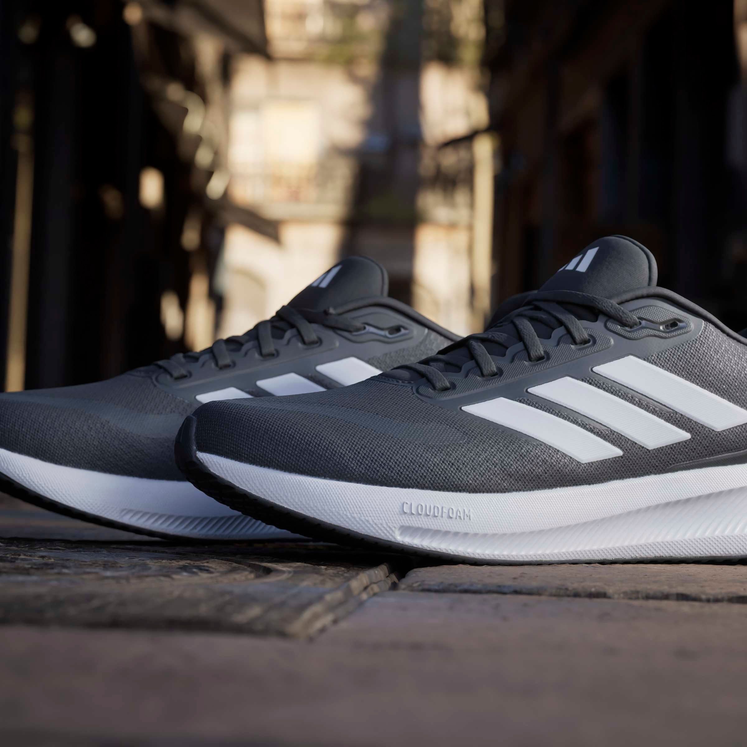 adidas Performance Chaussure de course »RUNFALCON 5 WIDE«  weit geschnitten