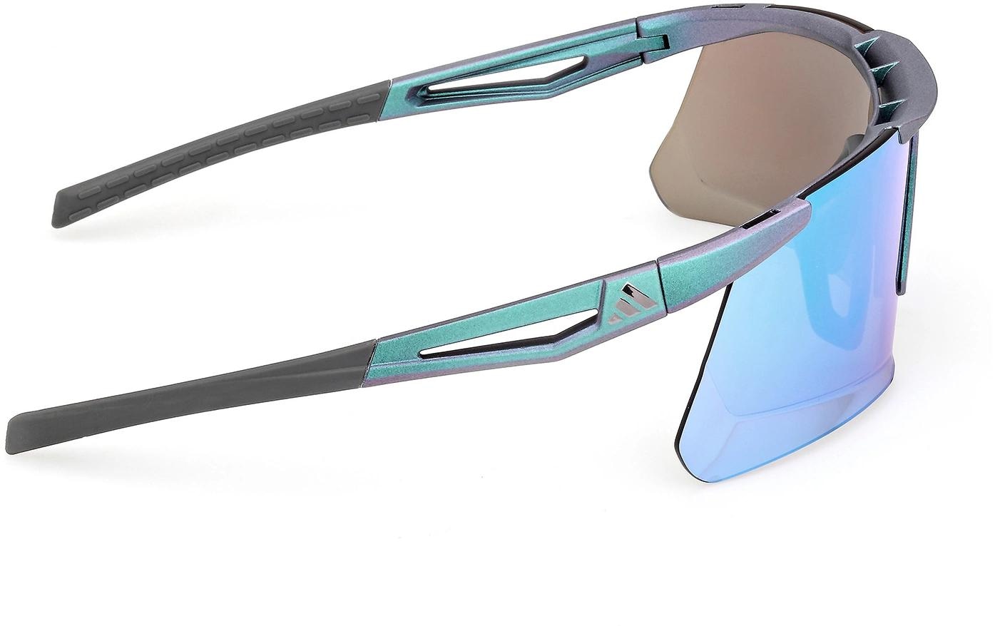 adidas Performance Sportbrille »Dunamis BI SP0119 Matte Dark Green« UV Schutz