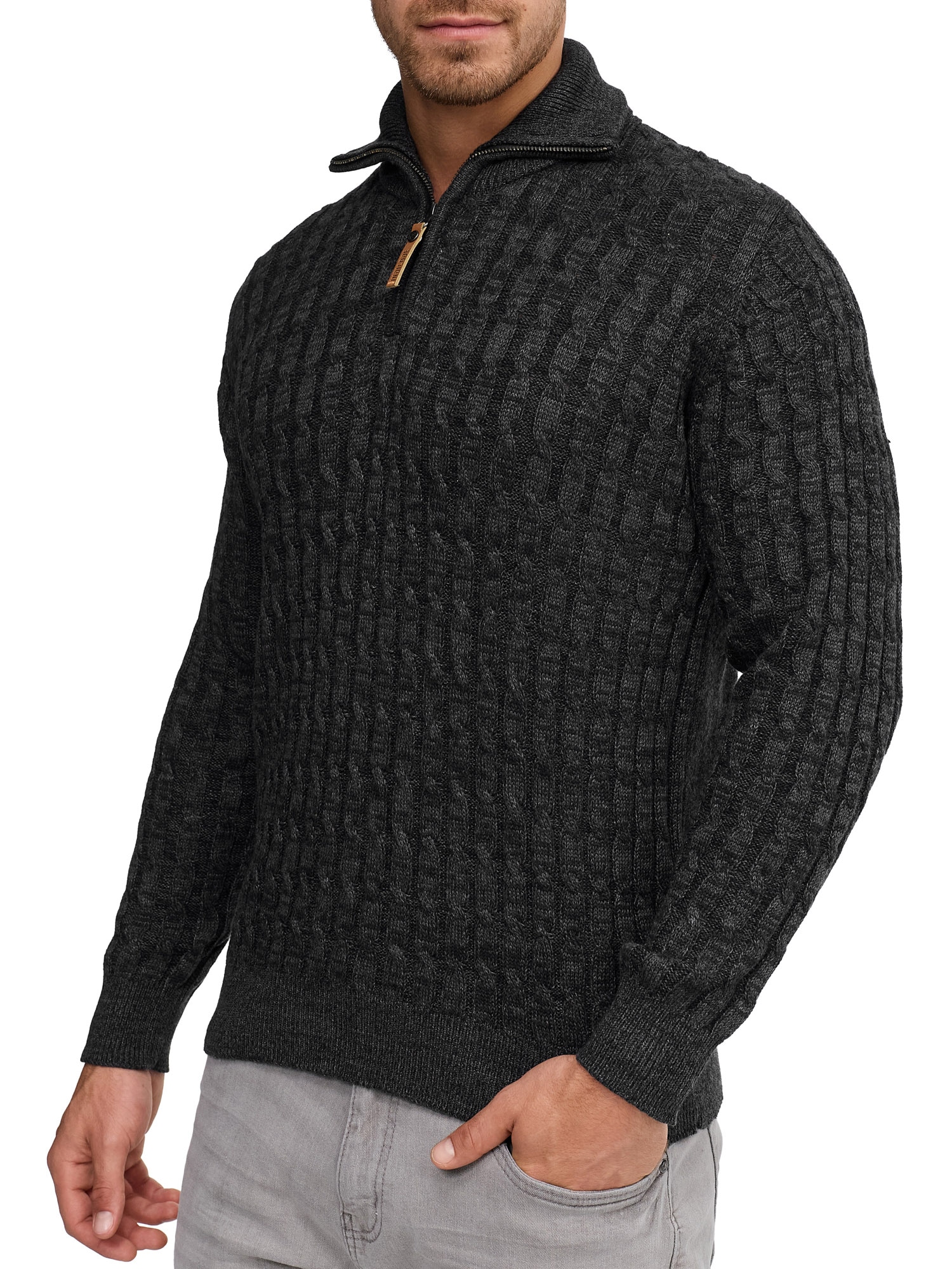 Indicode Troyer »Rufus«