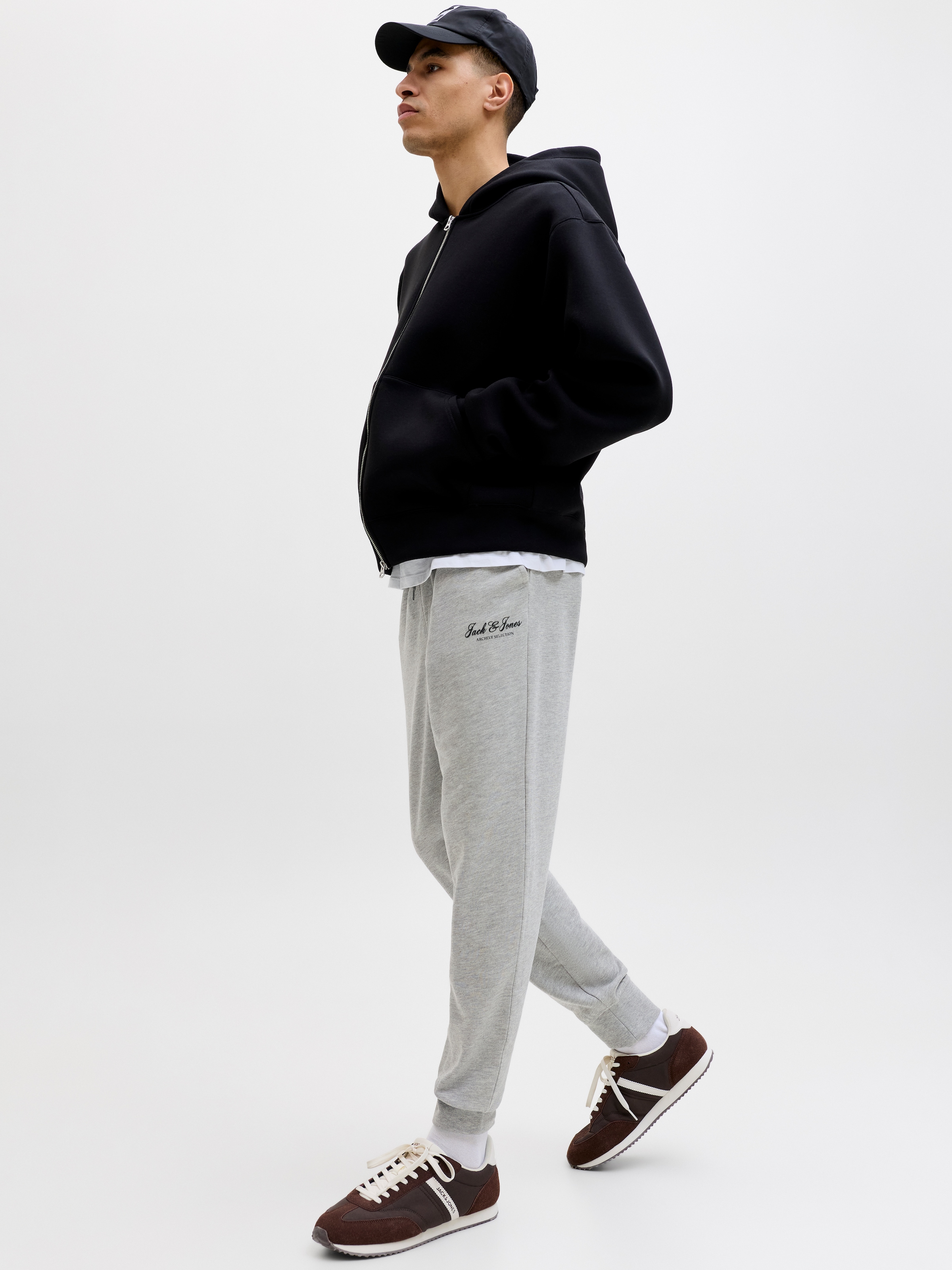 Jack & Jones Pantalon sweat »JPSTGORDON ARCHIVE SWEAT PANTS NOOS«  mit Kordelzug
