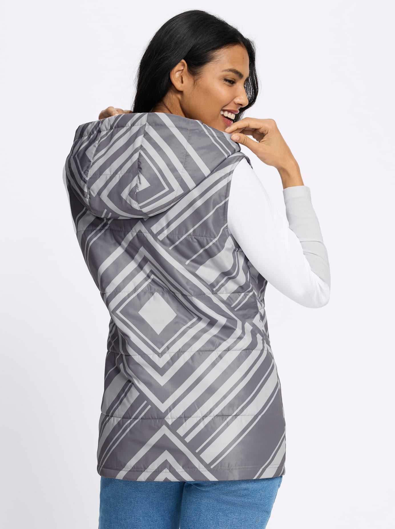 Classic Basics Gilet matelassé