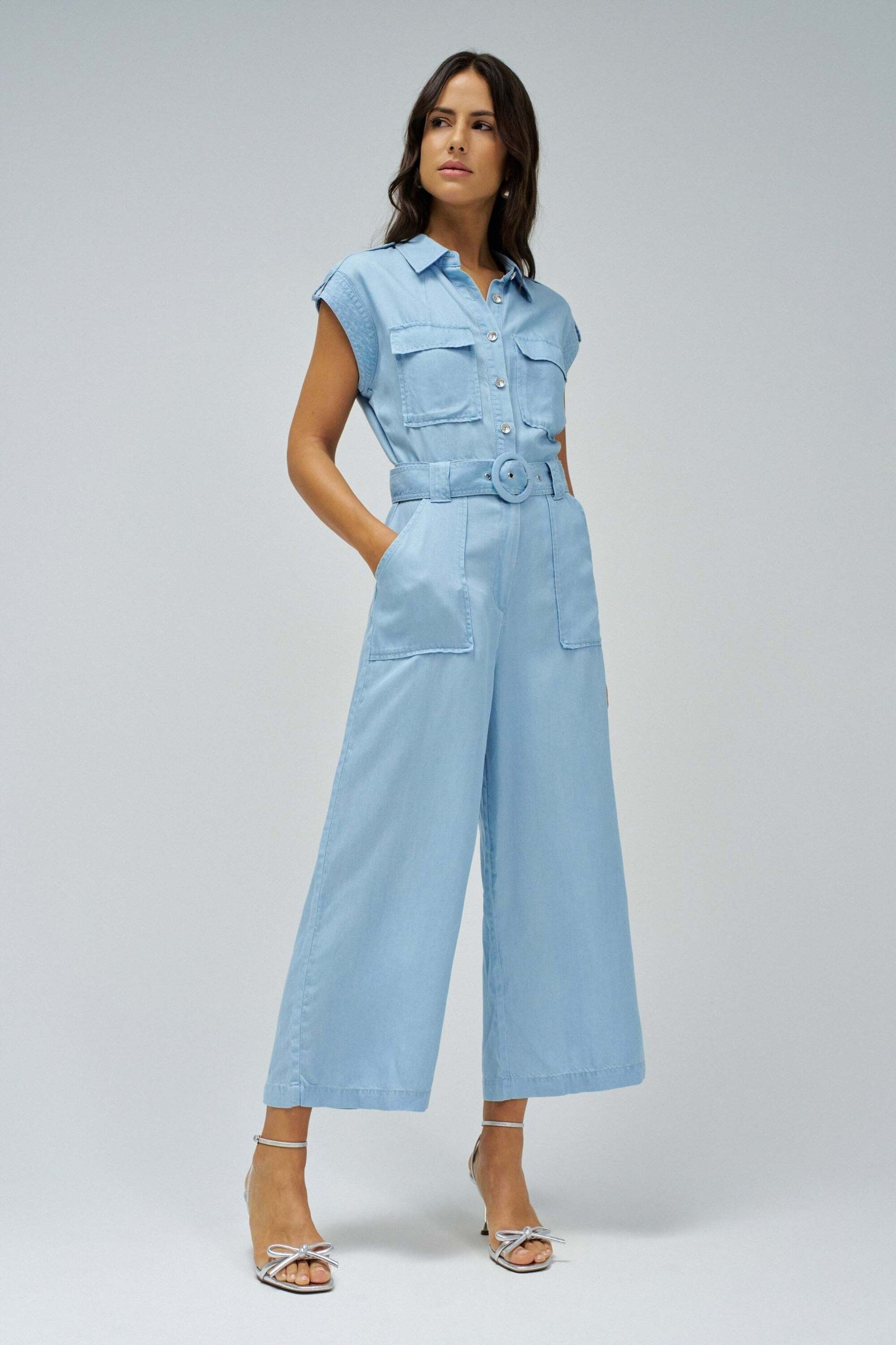 Salsa Overall »Salsa Jeans Overall Lightdenim«