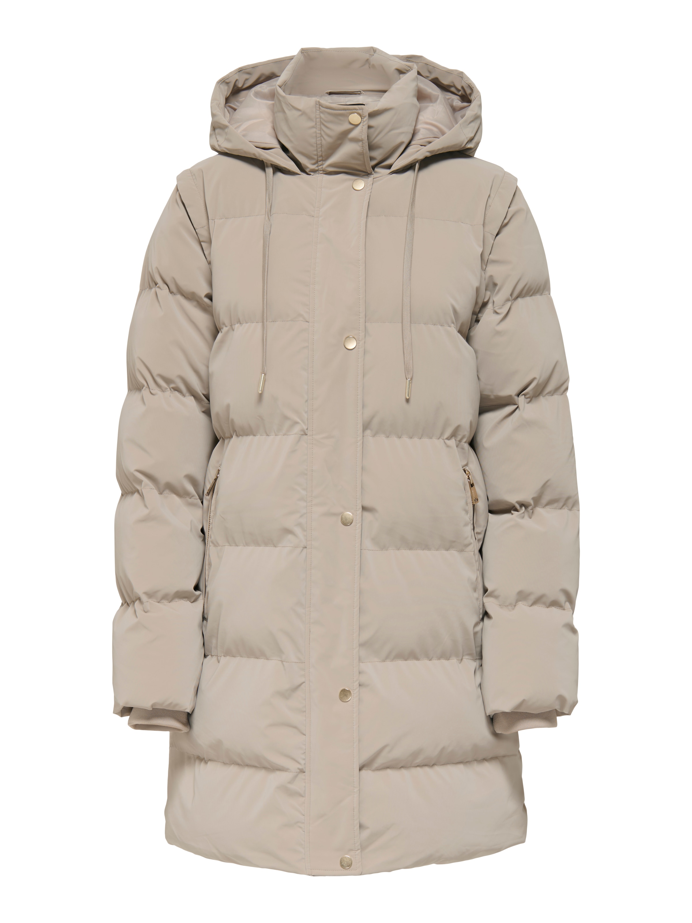 ONLY Manteau matelassé »ONLDIXIE LIFE 2IN1 PUFFER COAT CC OTW« fibre synthétique,
