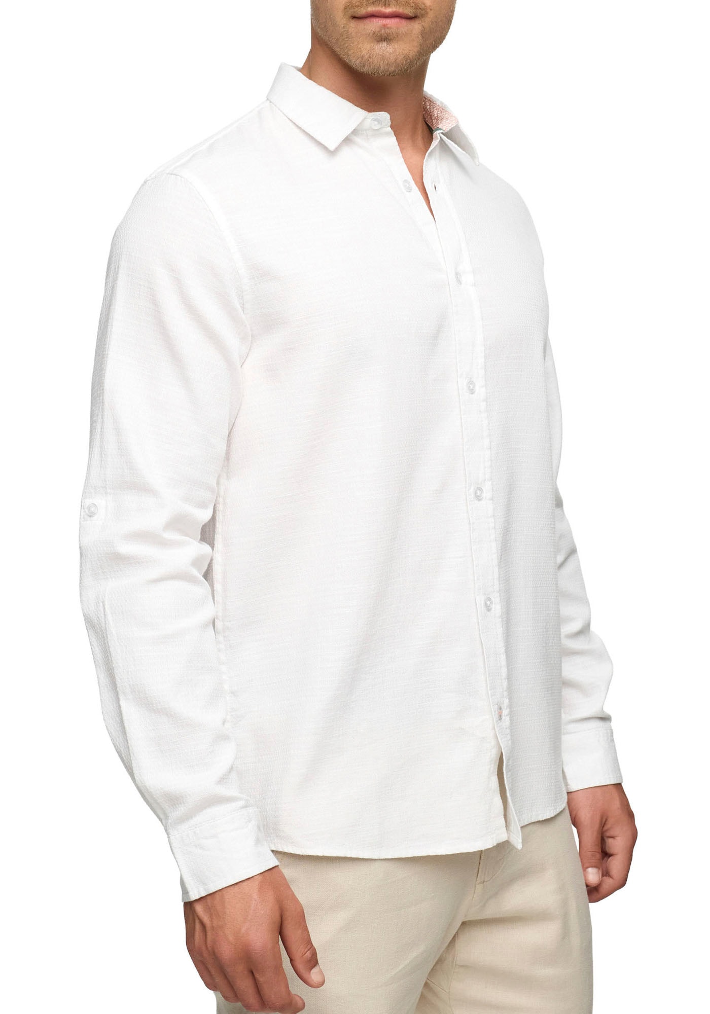 Indicode Langarmhemd »INTitto«