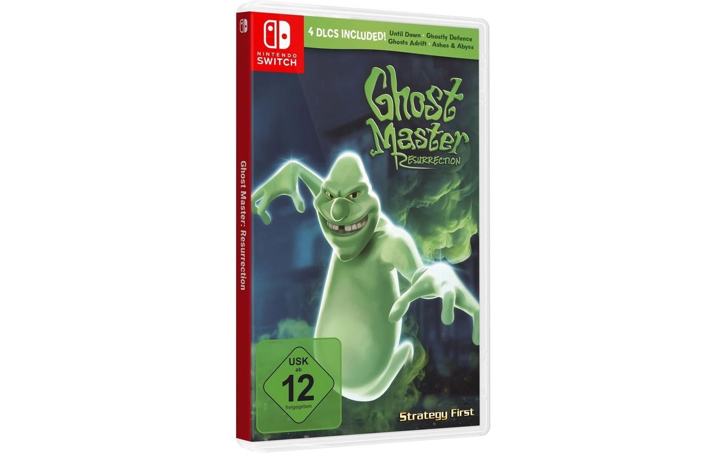 Flashpoint Spielesoftware »Ghost Master Resurrection [NSW] (D) (Box)« Nintendo Switch
