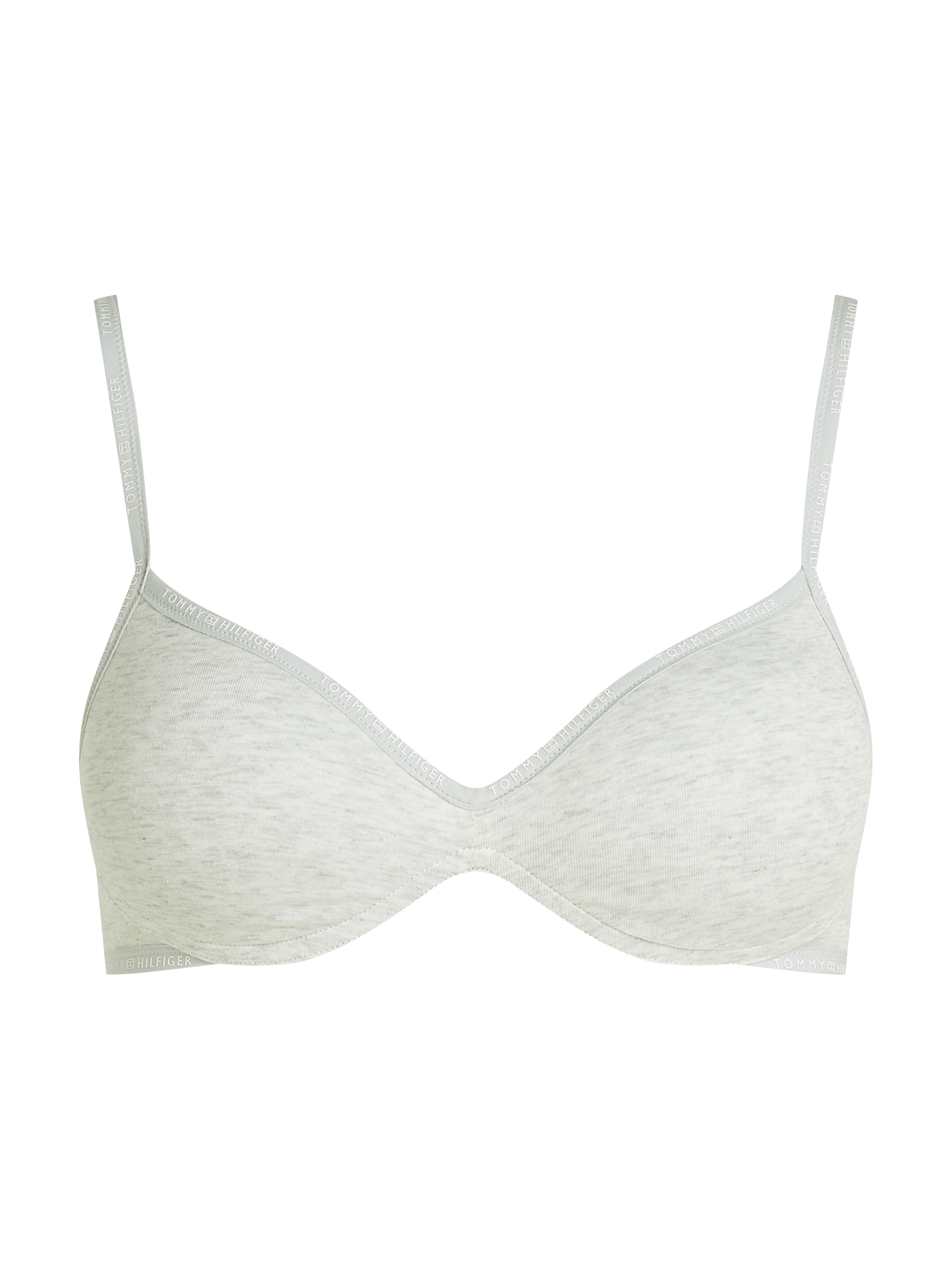 Tommy Hilfiger Underwear Push-up-BH »WIRELESS PUSH UP BRA« mit Logoschriftzügen an den Kanten