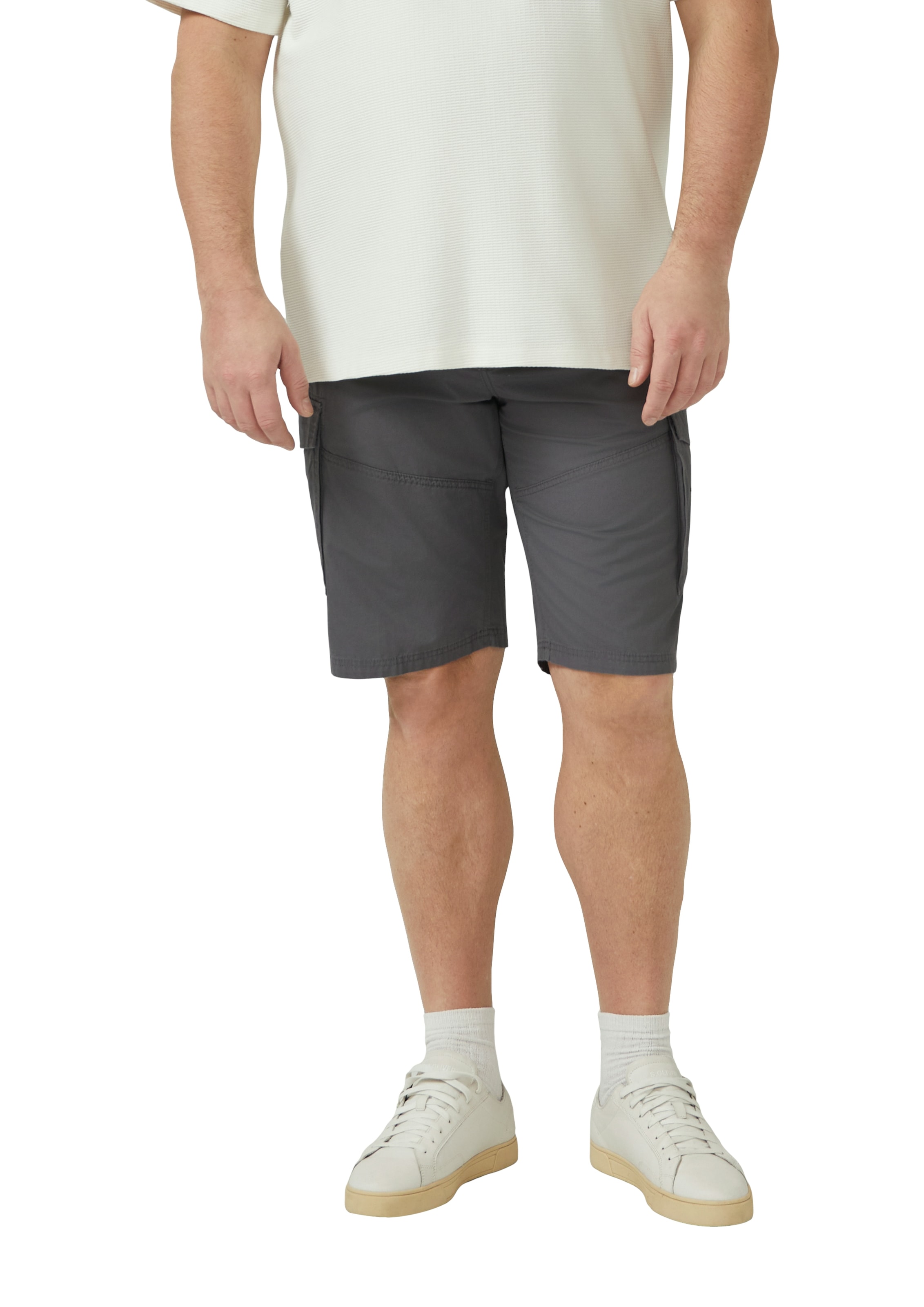 s.Oliver Men Big Sizes Cargoshorts  mit Cargo Taschen