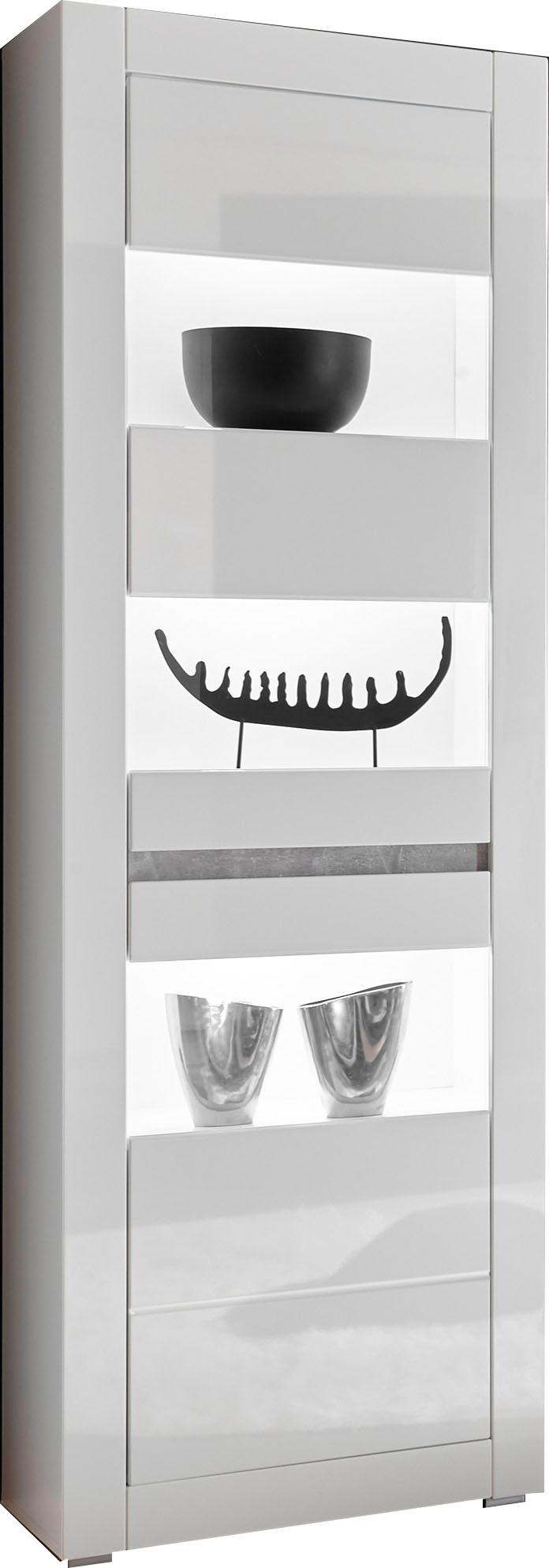 Home affaire Wohnwand »Carat« Set, 4 Stk. tlg.