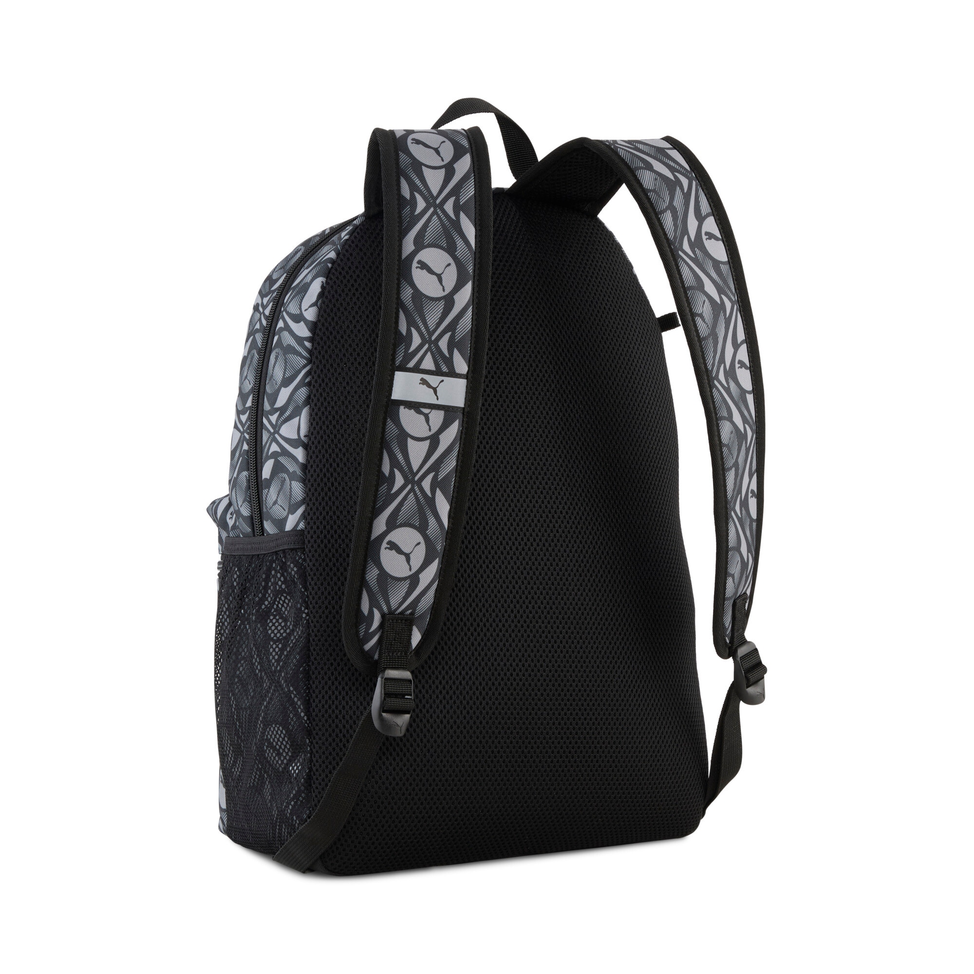 PUMA Rucksack »PHASE AOP BACKPACK SET« für vielseitige Einsätze, sportlicher Stil