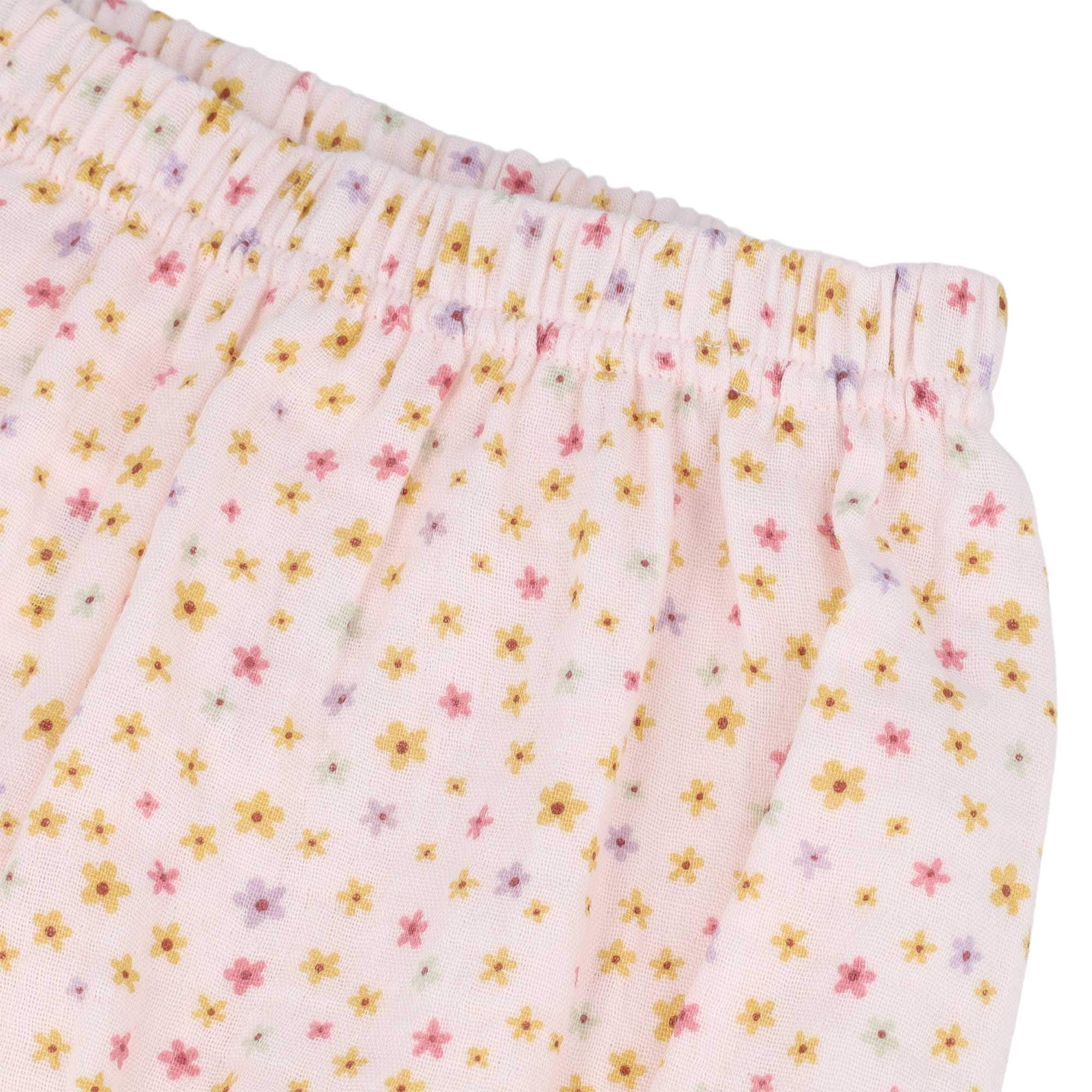 MAXIMO Pantalon à enfiler  mit Löwen- oder Regenbogenmotiv, mit Druck, leicht, bequem, Baumwolle