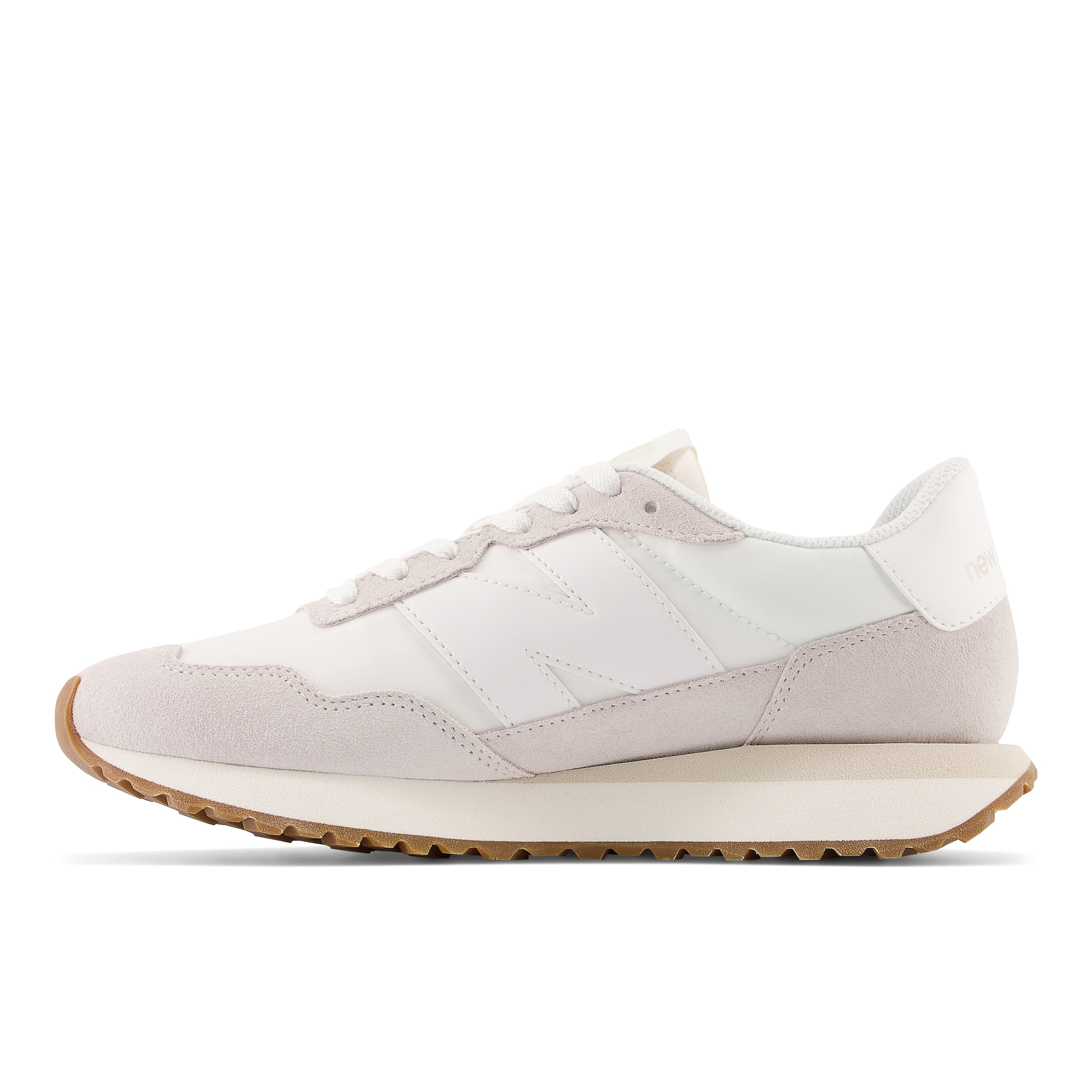 New Balance Sneaker »237«  mit Gummilaufsohle