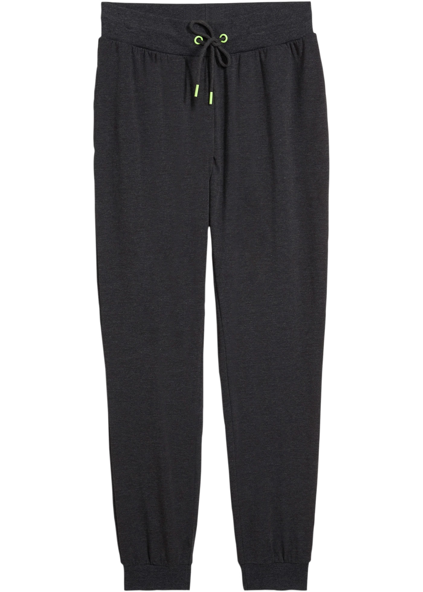 bonprix Pantalon de jogging  aus Stretch-Material, lockere Passform, für Frühjahr und Sommer