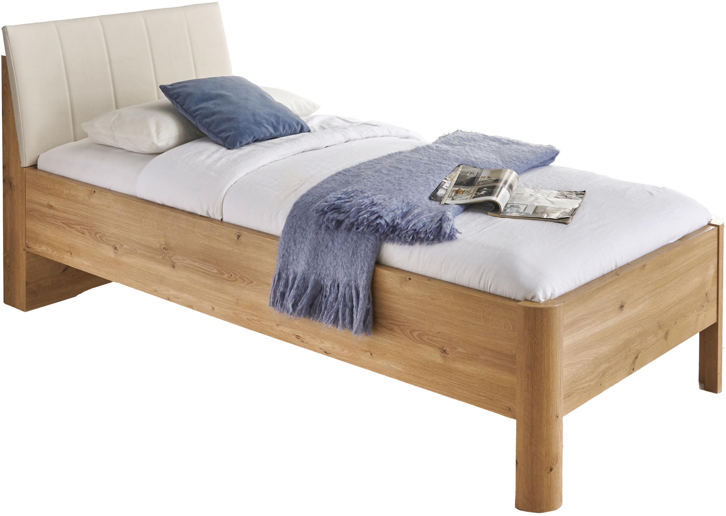 WIEMANN Polsterbett »Bern« 4-fach Liegehöhenverstellung