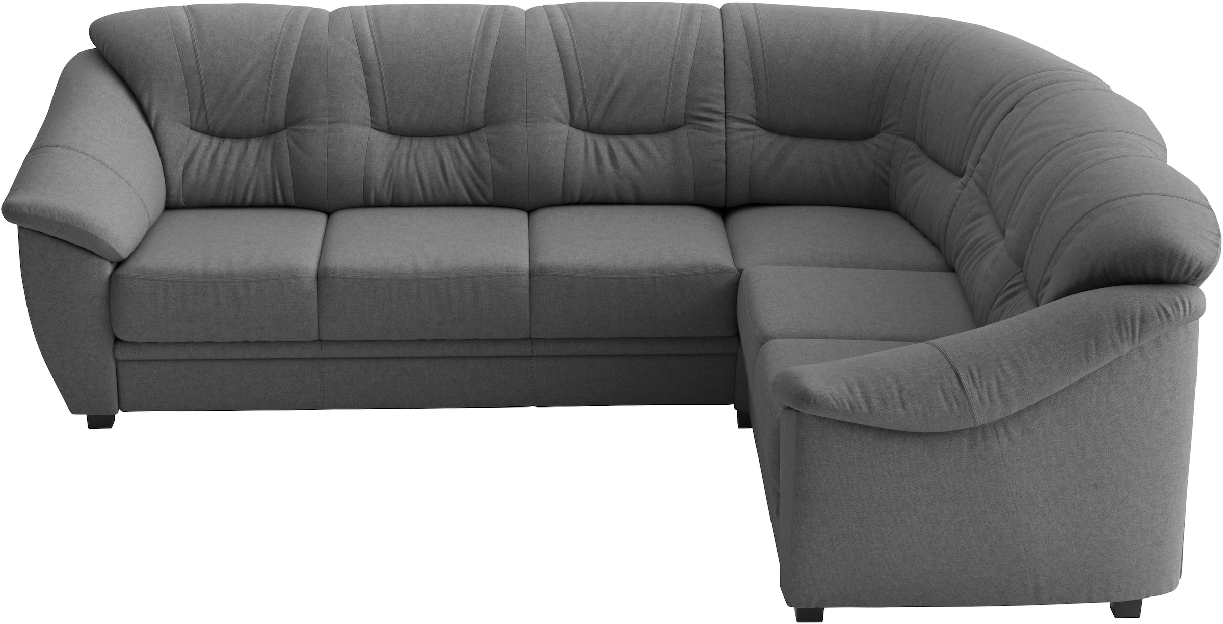 sit&more Ecksofa »Savona« mit Federkern, optional mit Schlaffunktion