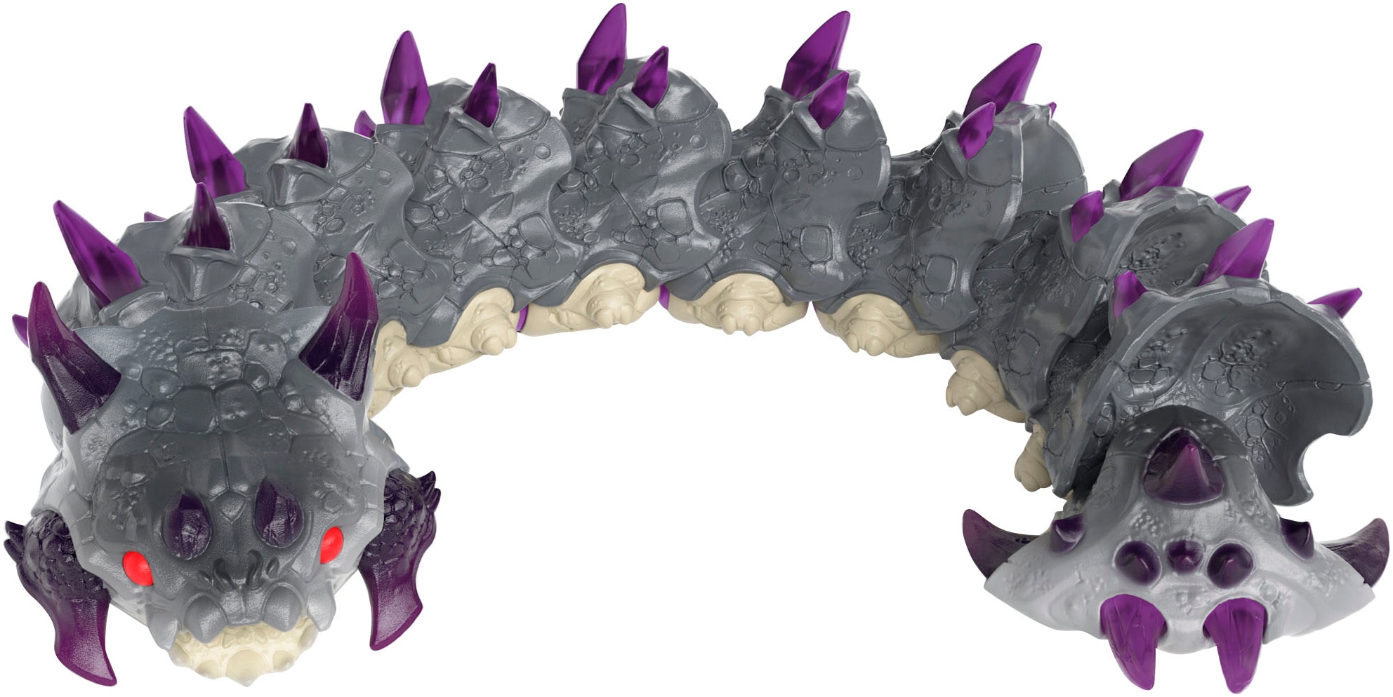 Schleich® Spielfigur »ELDRADOR® CREATURES, Schattenwurm (70830)«