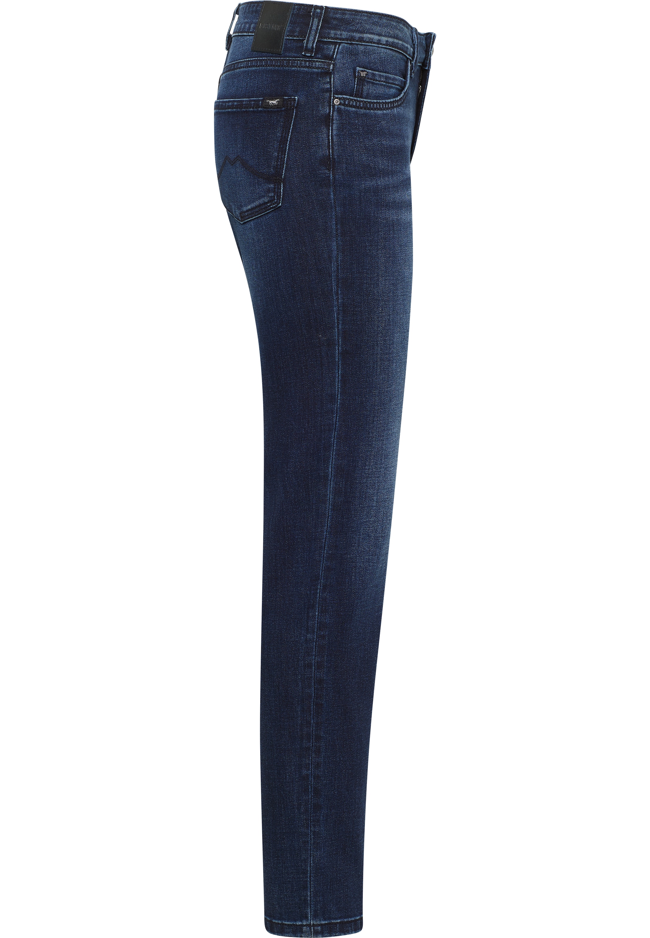 MUSTANG 5-Pocket-Jeans »Style Crosby Relaxed Slim«