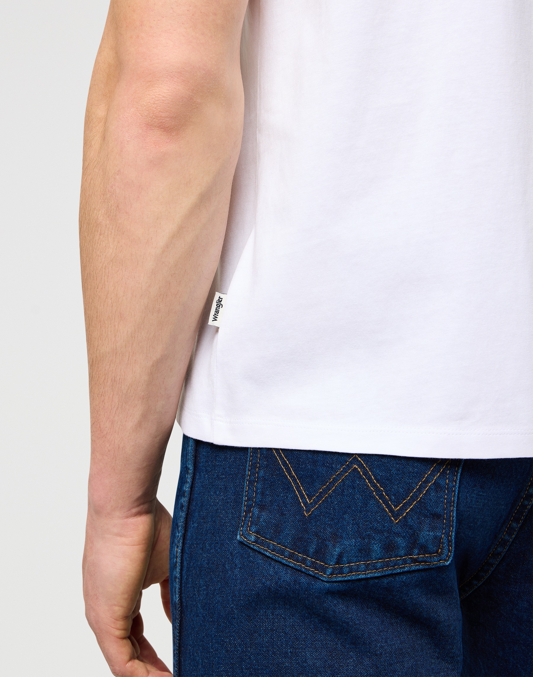 Wrangler T-Shirt »3 PACK T EE« Packung, 3 Stk.
