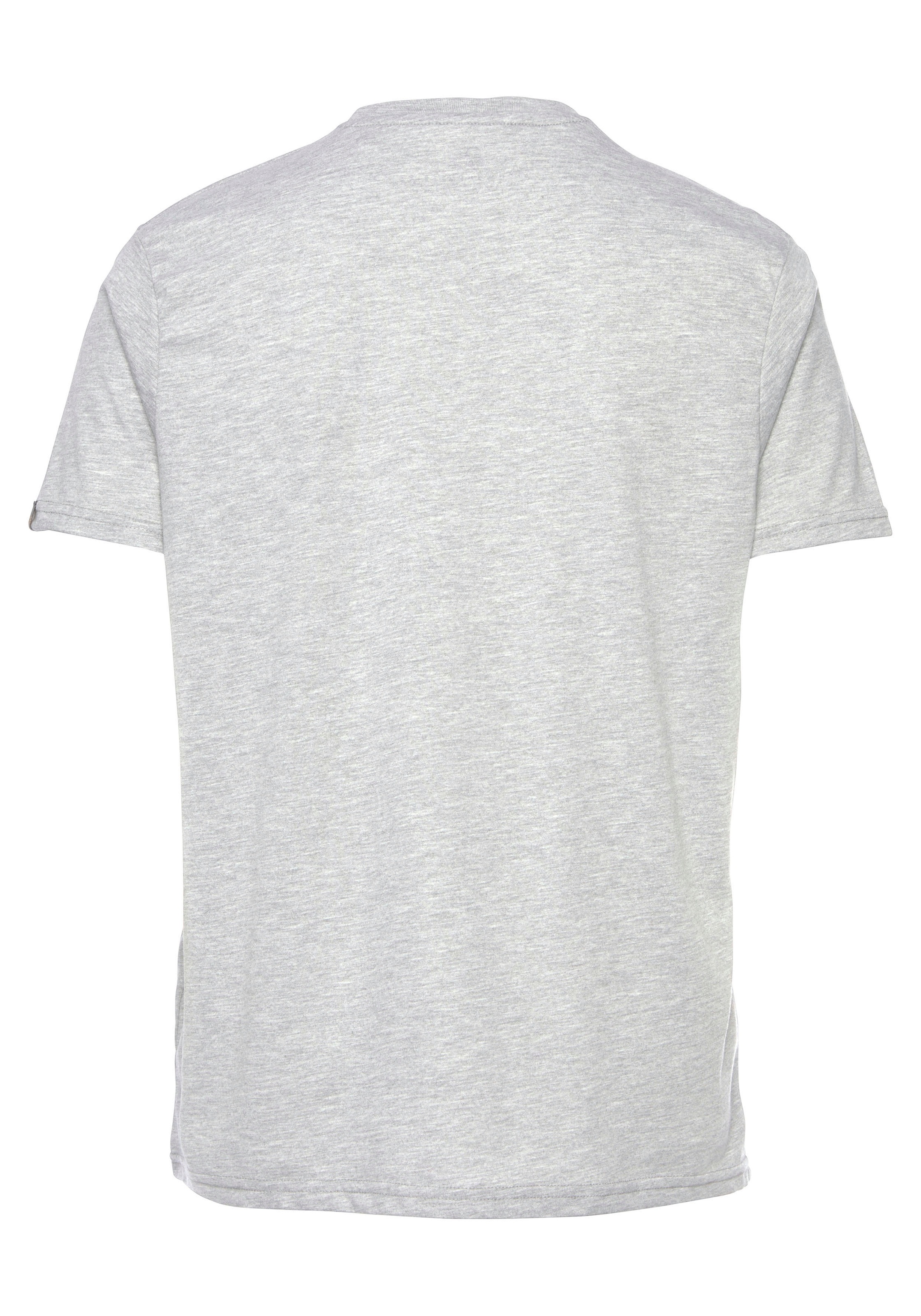 Alpha Industries T-shirt »Basic T-Shirt« Baumwolle, regular fit