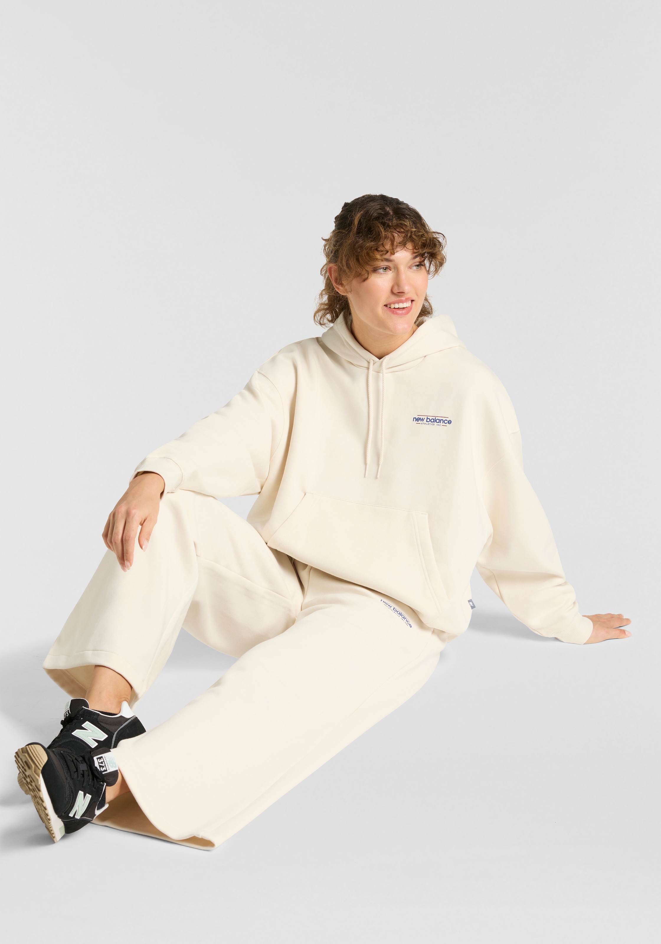 New Balance Pantalon de jogging