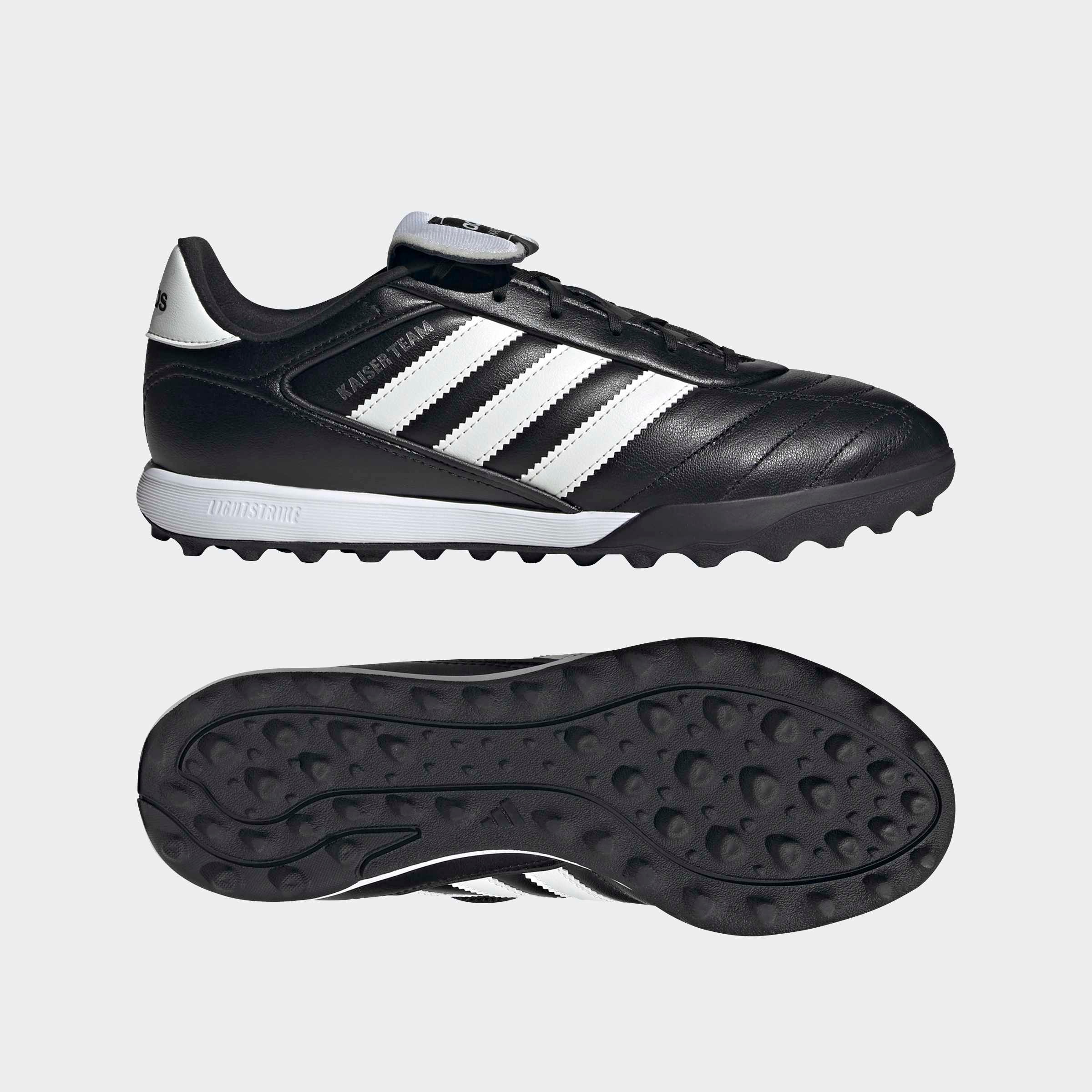 adidas Performance Chaussure de football »KAISER TEAM 2  FÜR KUNSTRASEN«  pour gazon synthétique court, terrains durs et en cendrée