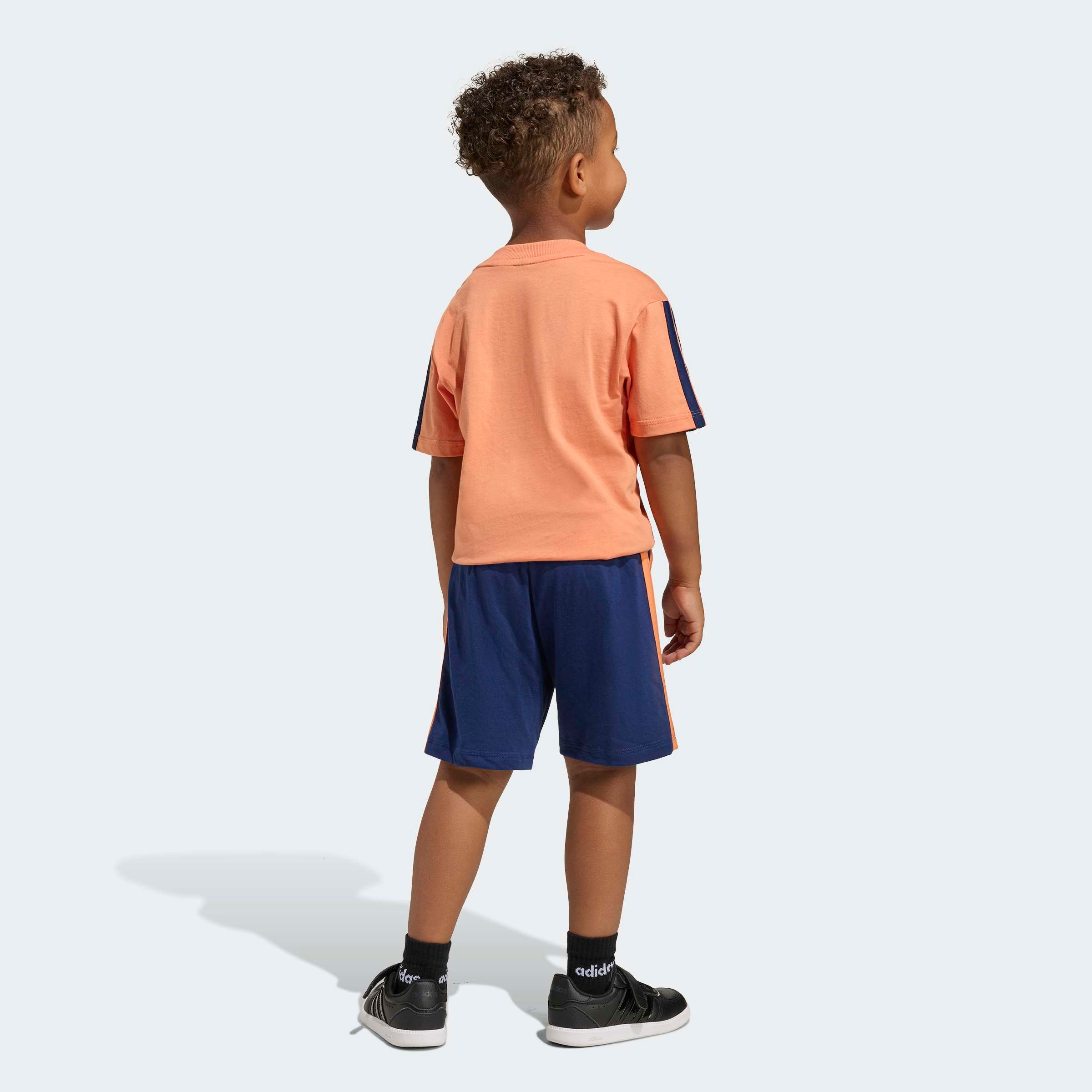 adidas Sportswear Combinaison d'entraînement »ESSENTIALS KIDS -SET« 2 pièces