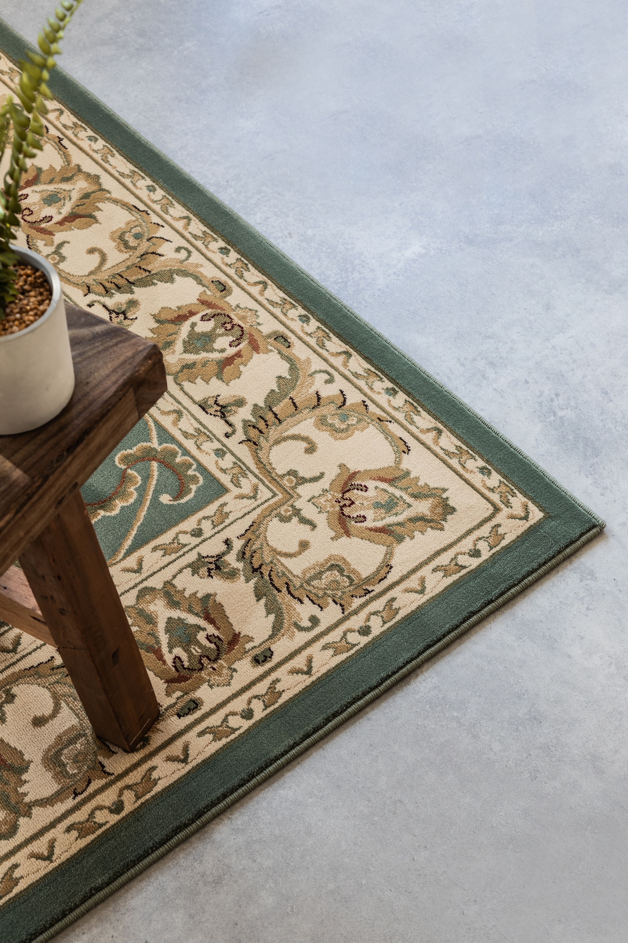 HANSE Home Tapis »Harirud« Rectangulaire 8 mm Höhe Orient Optik, strapazierfähig, pflegeleicht, robust