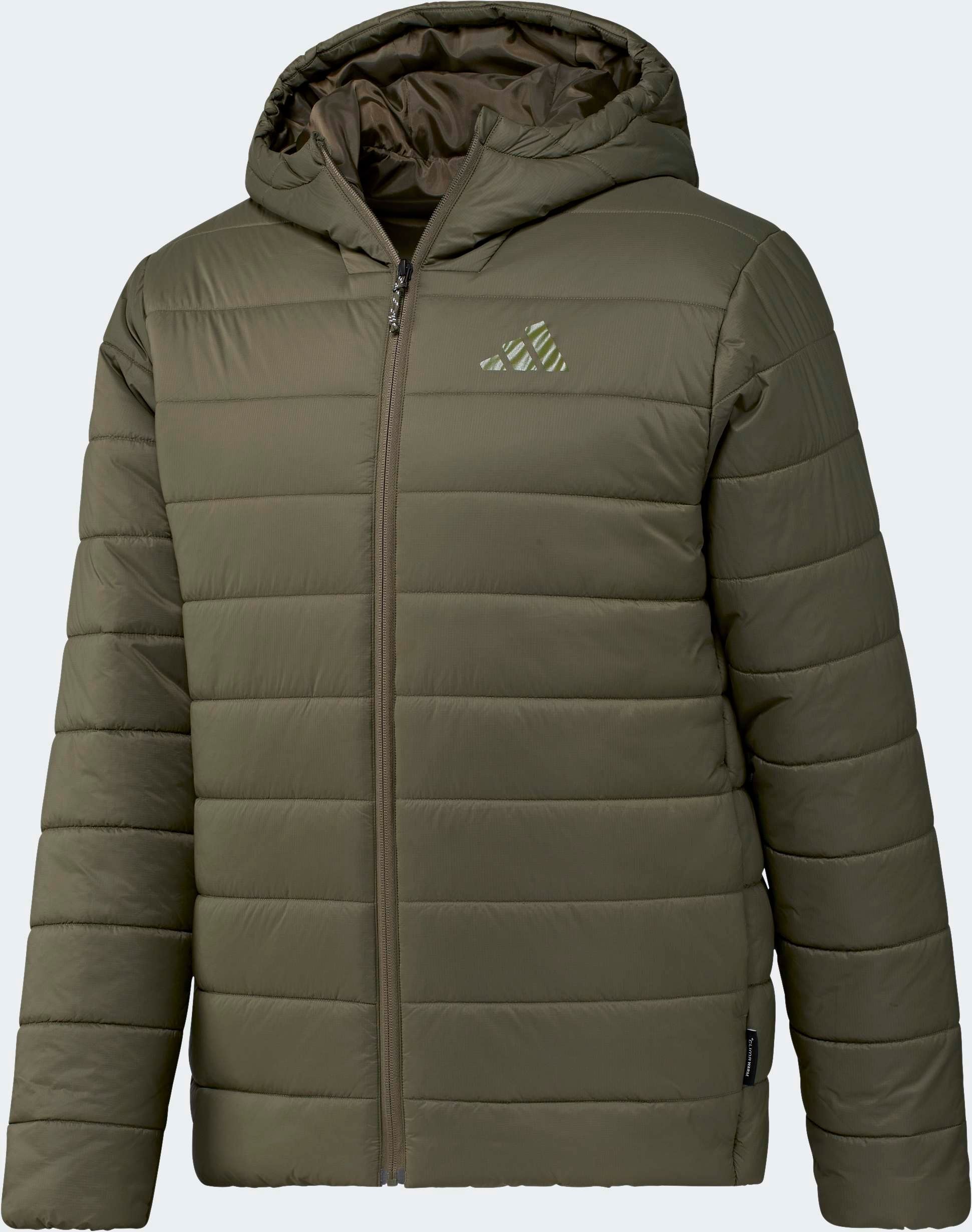 adidas TERREX Veste matelassée »MT ESS PAD HO J« avec fermeture éclair, en polyamide