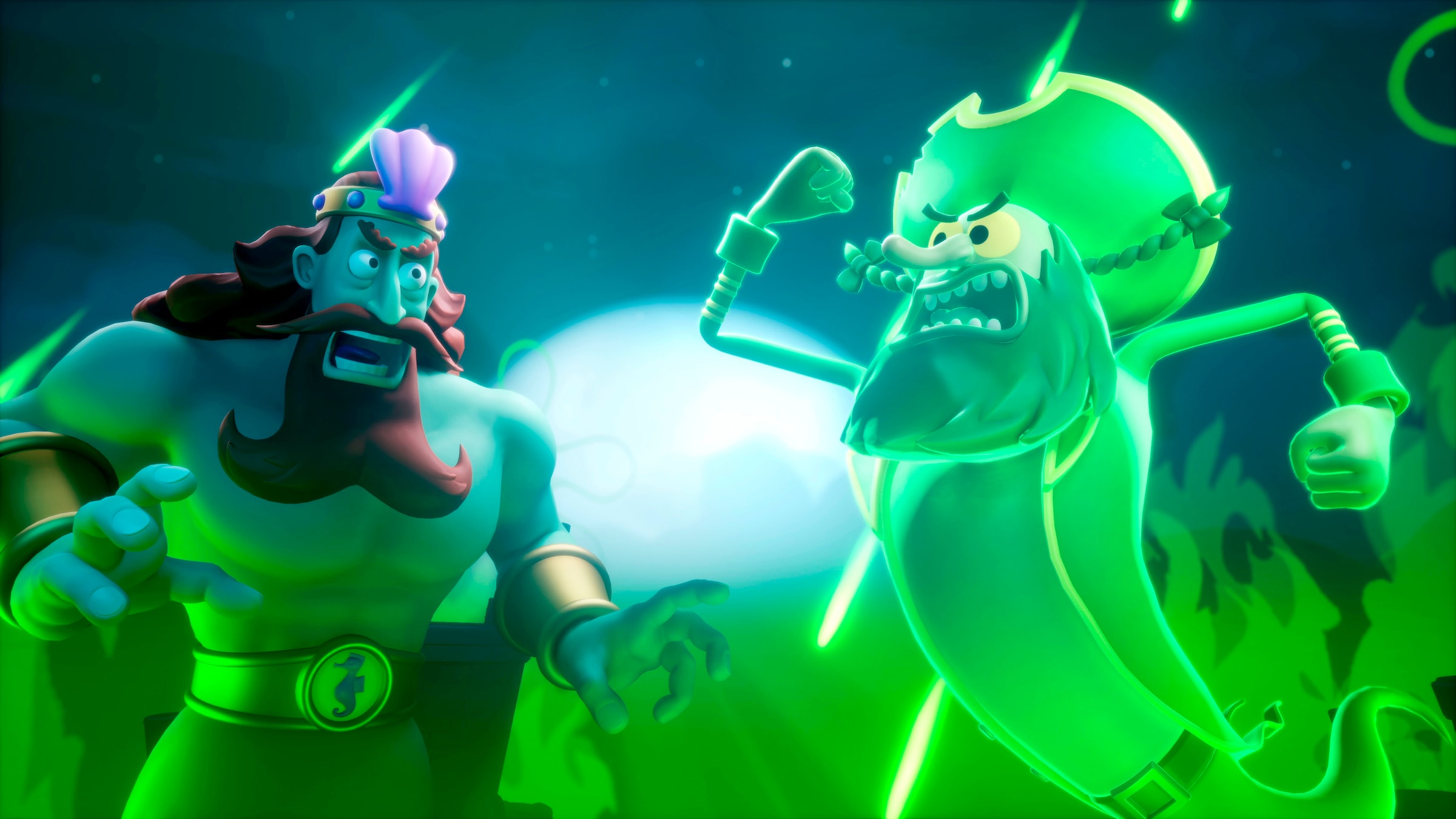 THQ Nordic Logiciel de jeu »SpongeBob Schwammkopf: Giganten der Gezeiten« Nintendo Switch 2