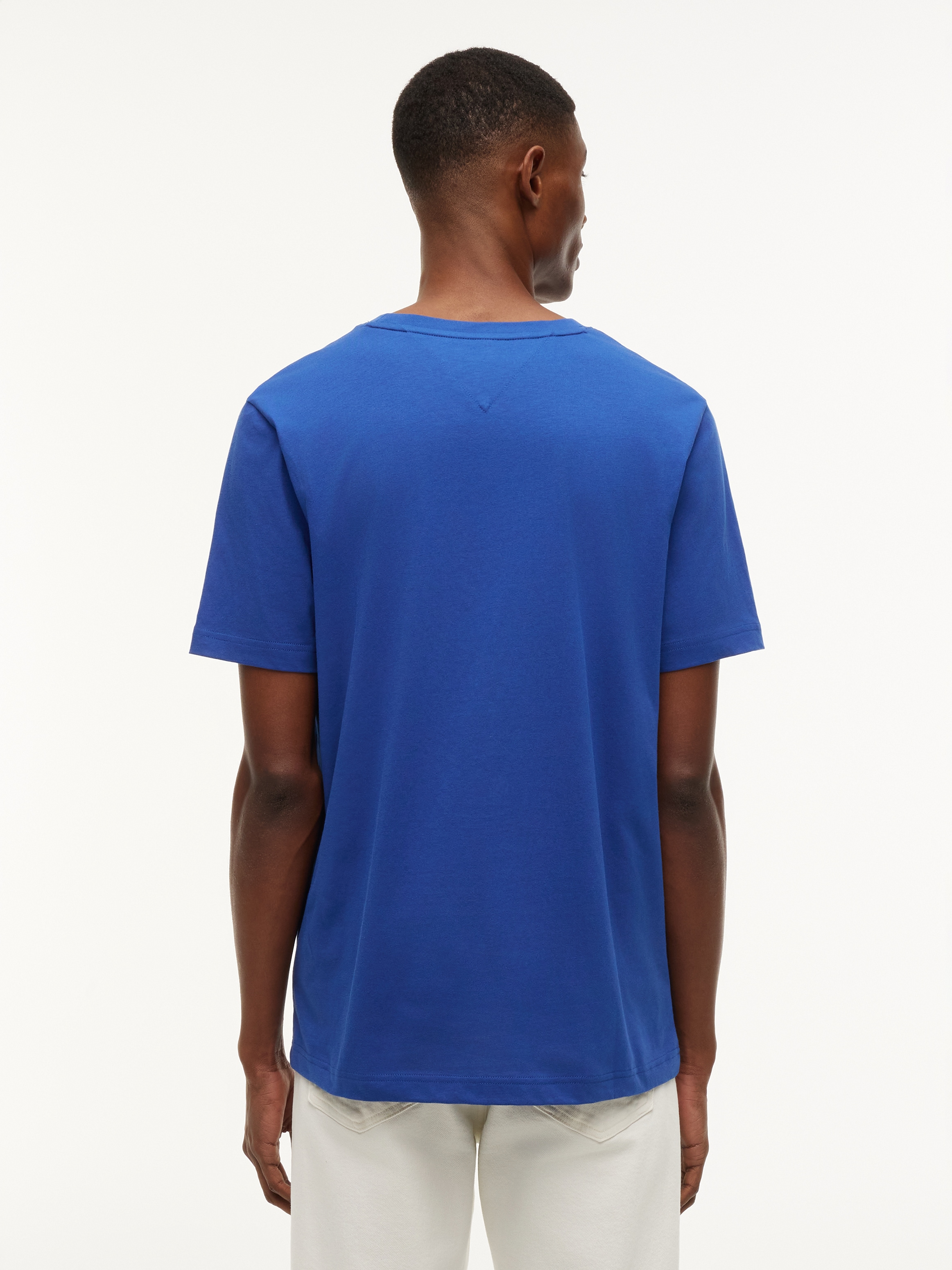 Tommy Hilfiger T-shirt »NAUTICAL CHEST GRAPHIC REGULAR«