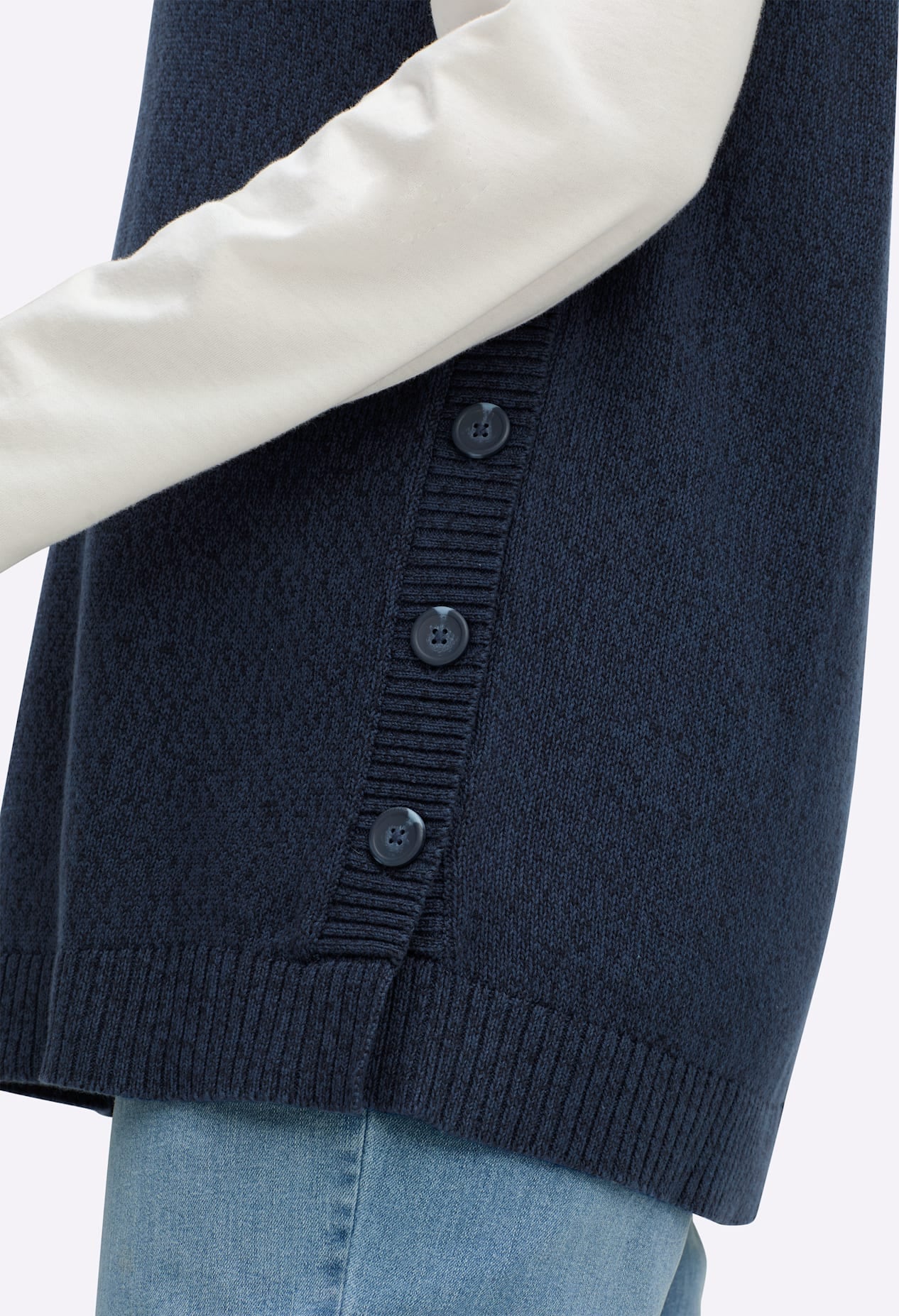 Sheego Pullunder »Pullunder«