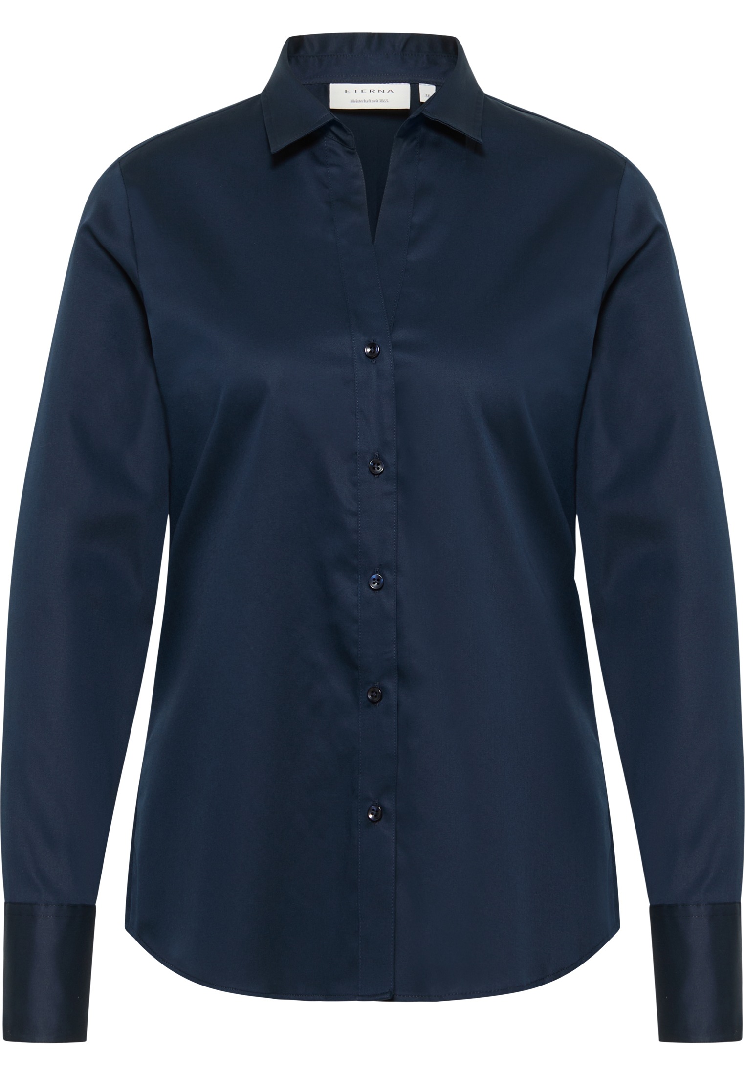 Eterna Blouse chemise »REGULAR FIT«