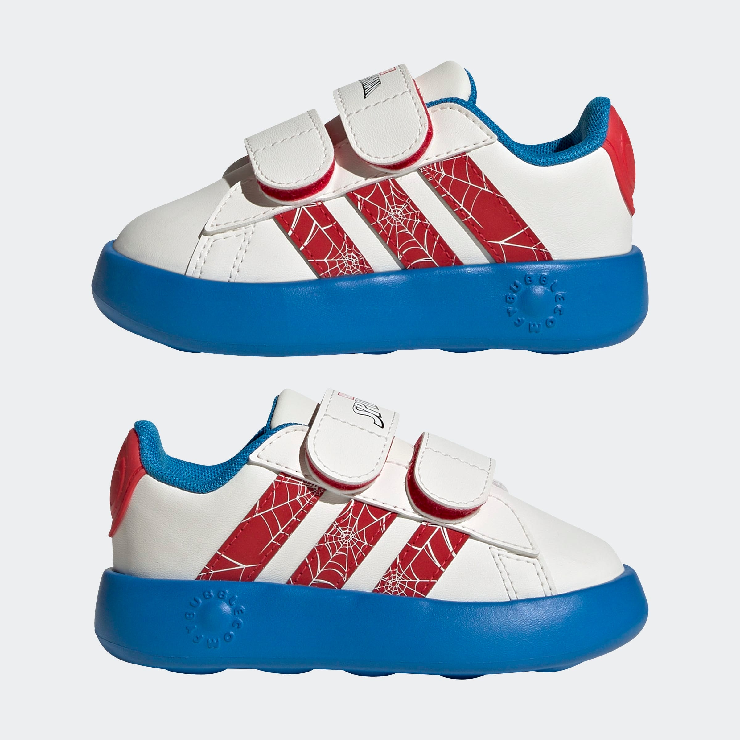 adidas Sportswear Sneakers »ADIDAS X MARVEL SPIDER-MAN GRAND COURT KIDS«  für Kinder